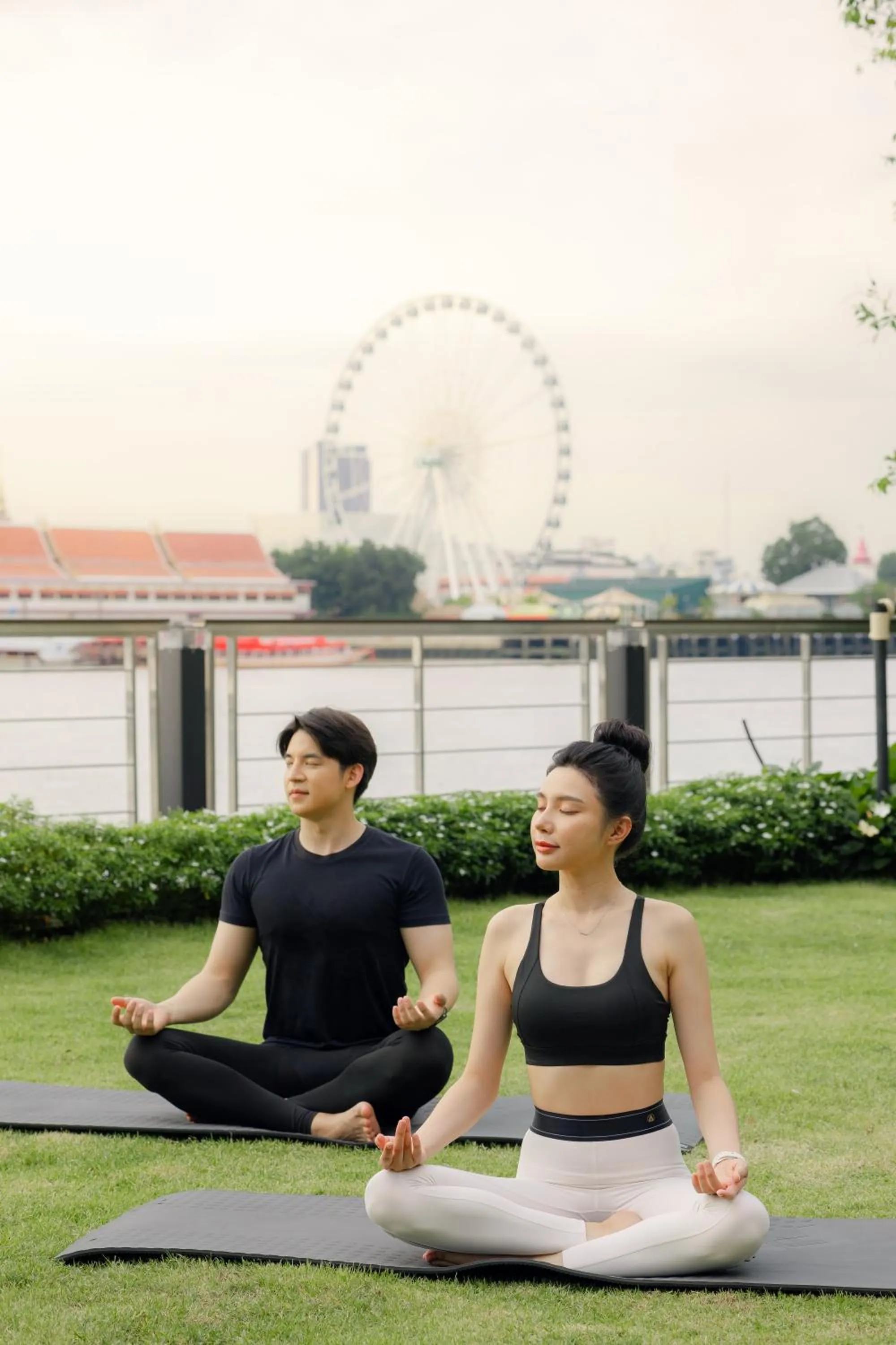 Activities in Ten Six Hundred, Chao Phraya, Bangkok by Preference, managed by The Ascott Limited