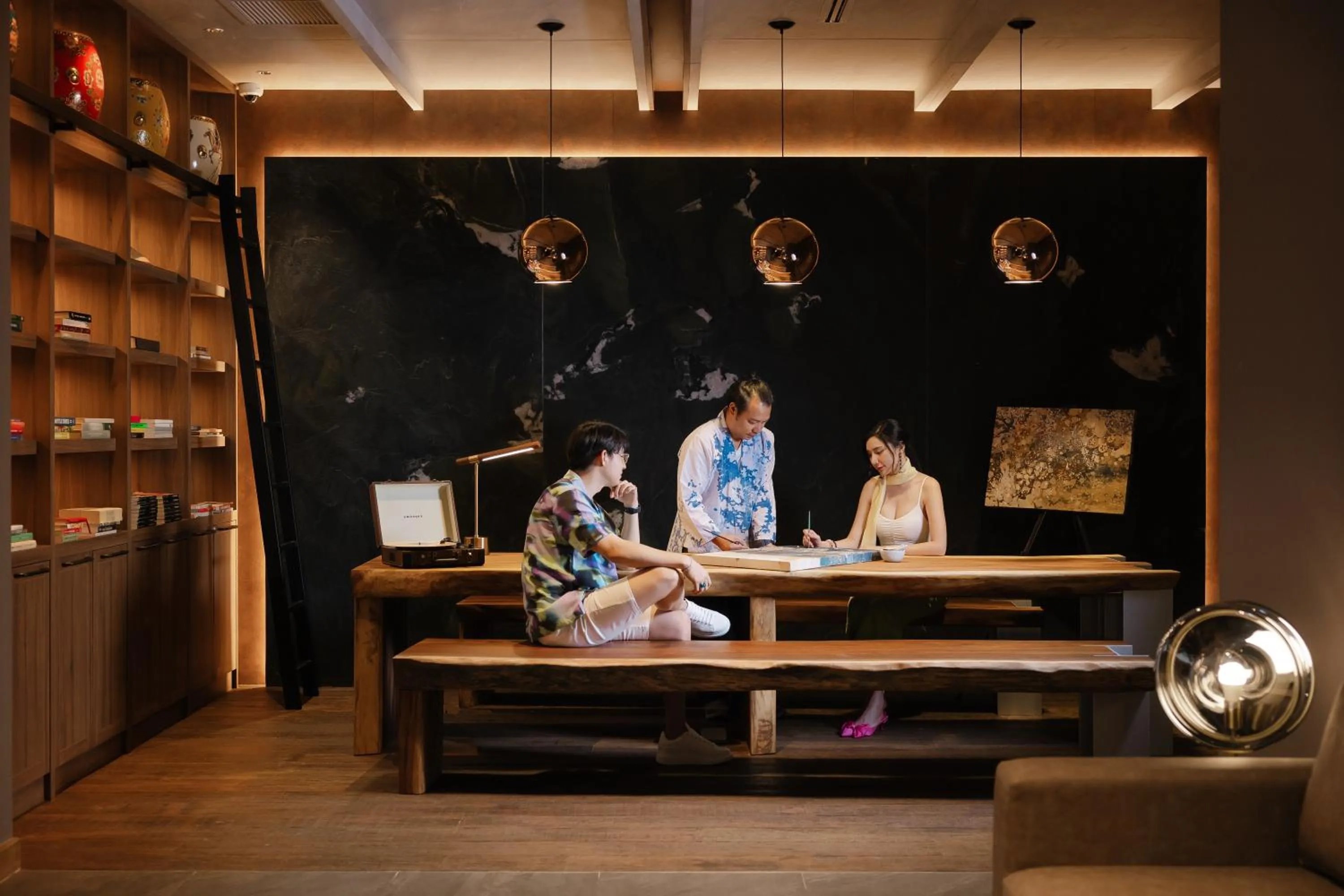 Activities in Ten Six Hundred, Chao Phraya, Bangkok by Preference, managed by The Ascott Limited