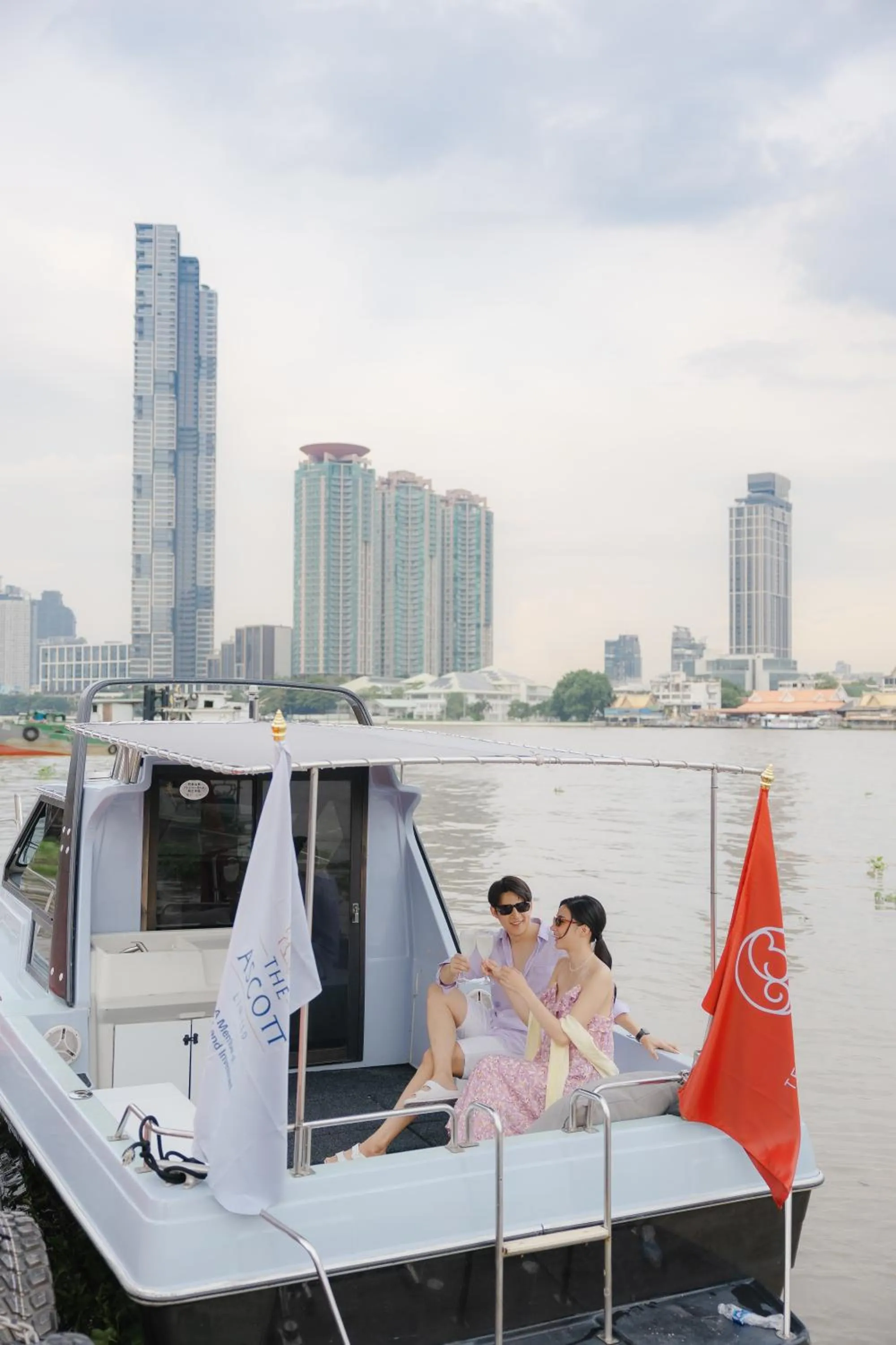 Activities in Ten Six Hundred, Chao Phraya, Bangkok by Preference, managed by The Ascott Limited