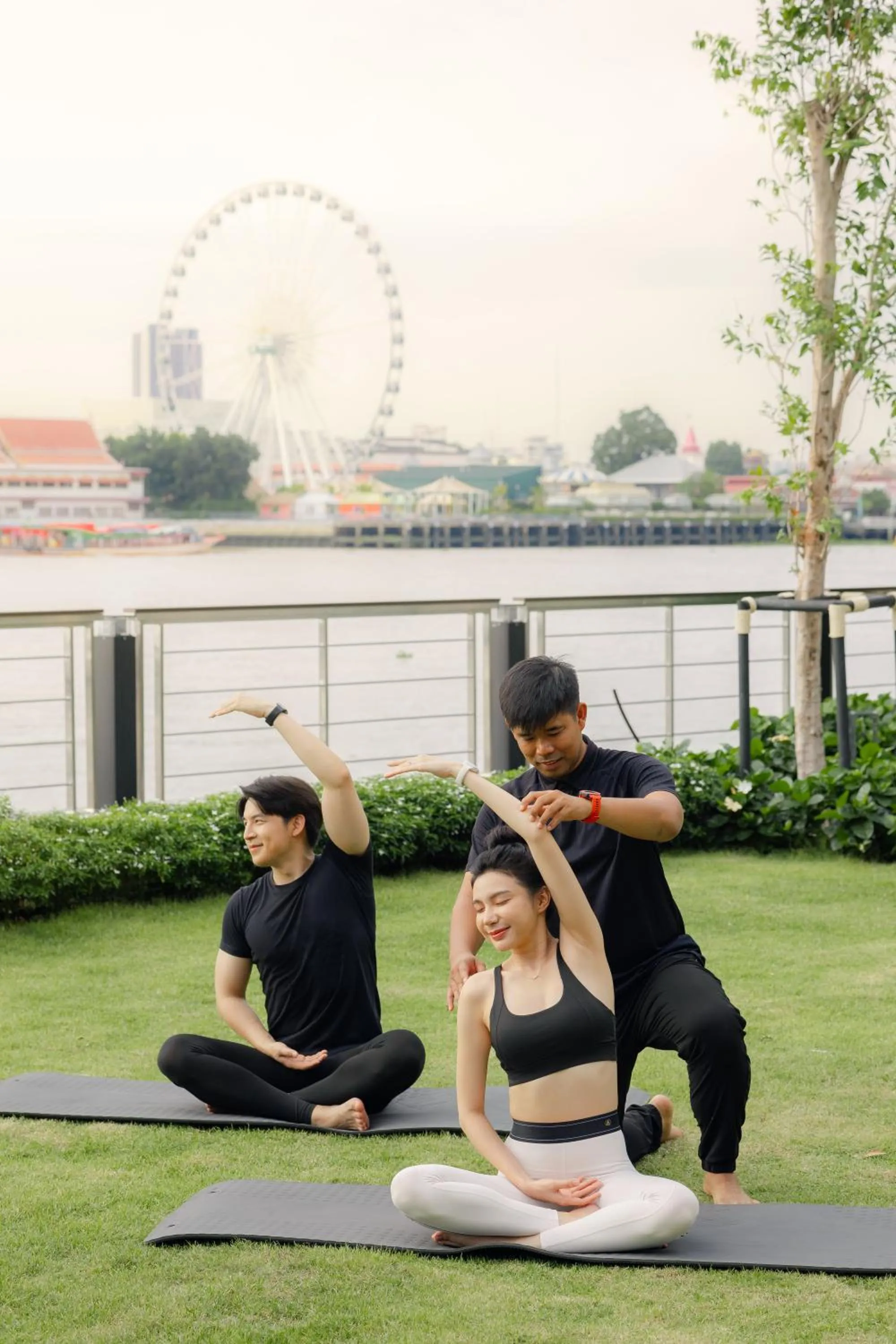Activities in Ten Six Hundred, Chao Phraya, Bangkok by Preference, managed by The Ascott Limited