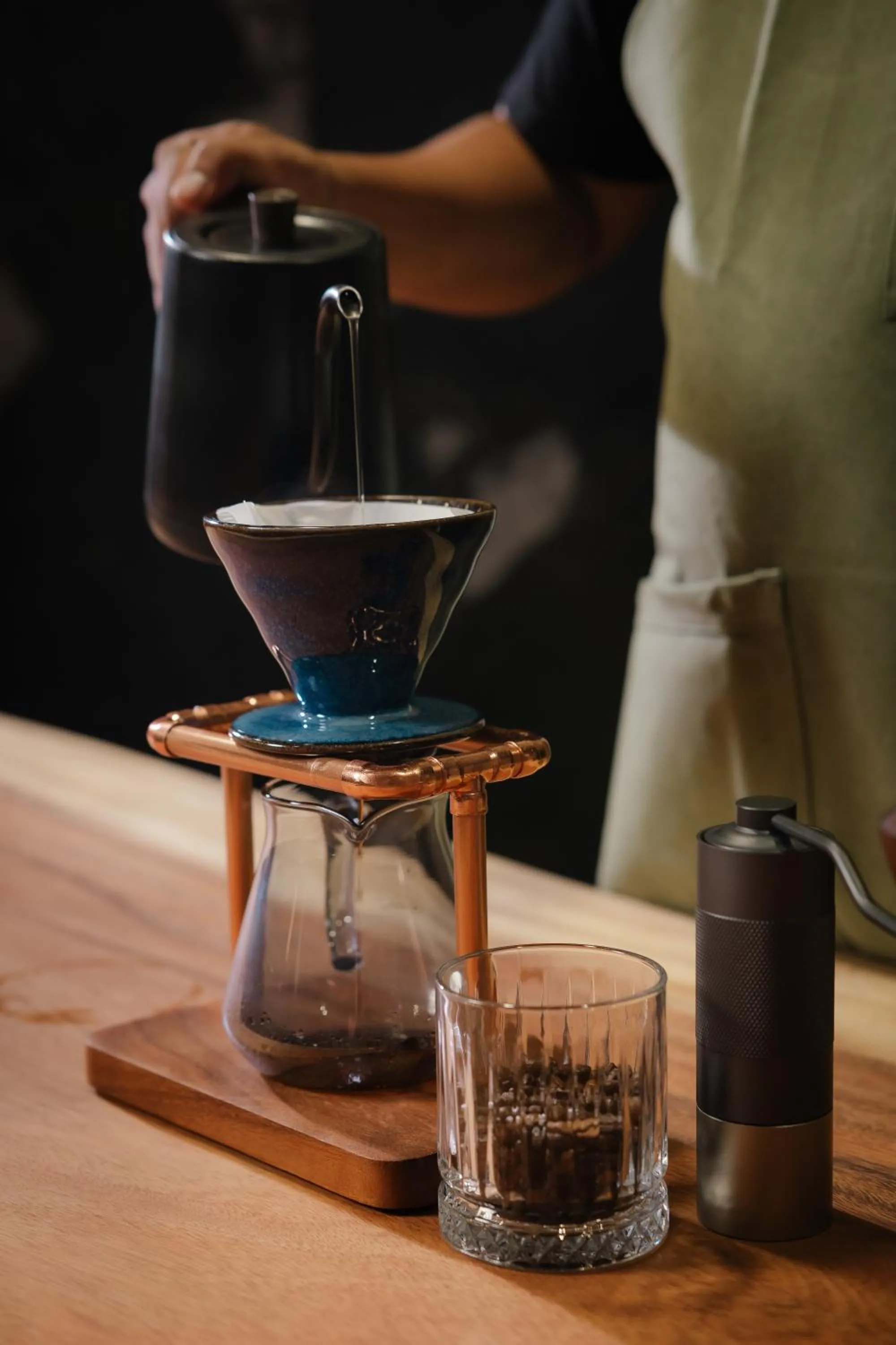 Coffee/tea facilities in Ten Six Hundred, Chao Phraya, Bangkok by Preference, managed by The Ascott Limited