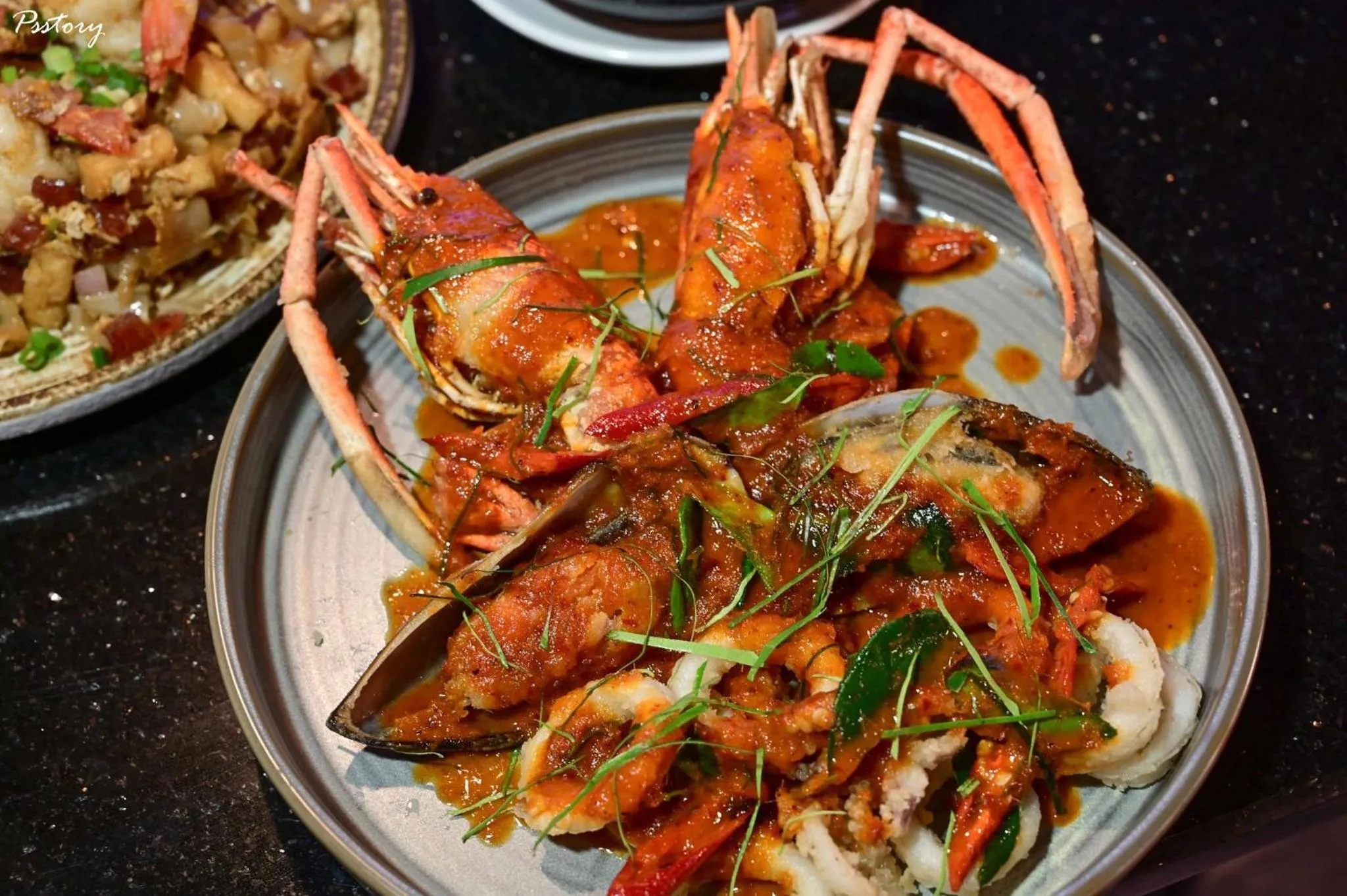 Food in Ten Six Hundred, Chao Phraya, Bangkok by Preference, managed by The Ascott Limited