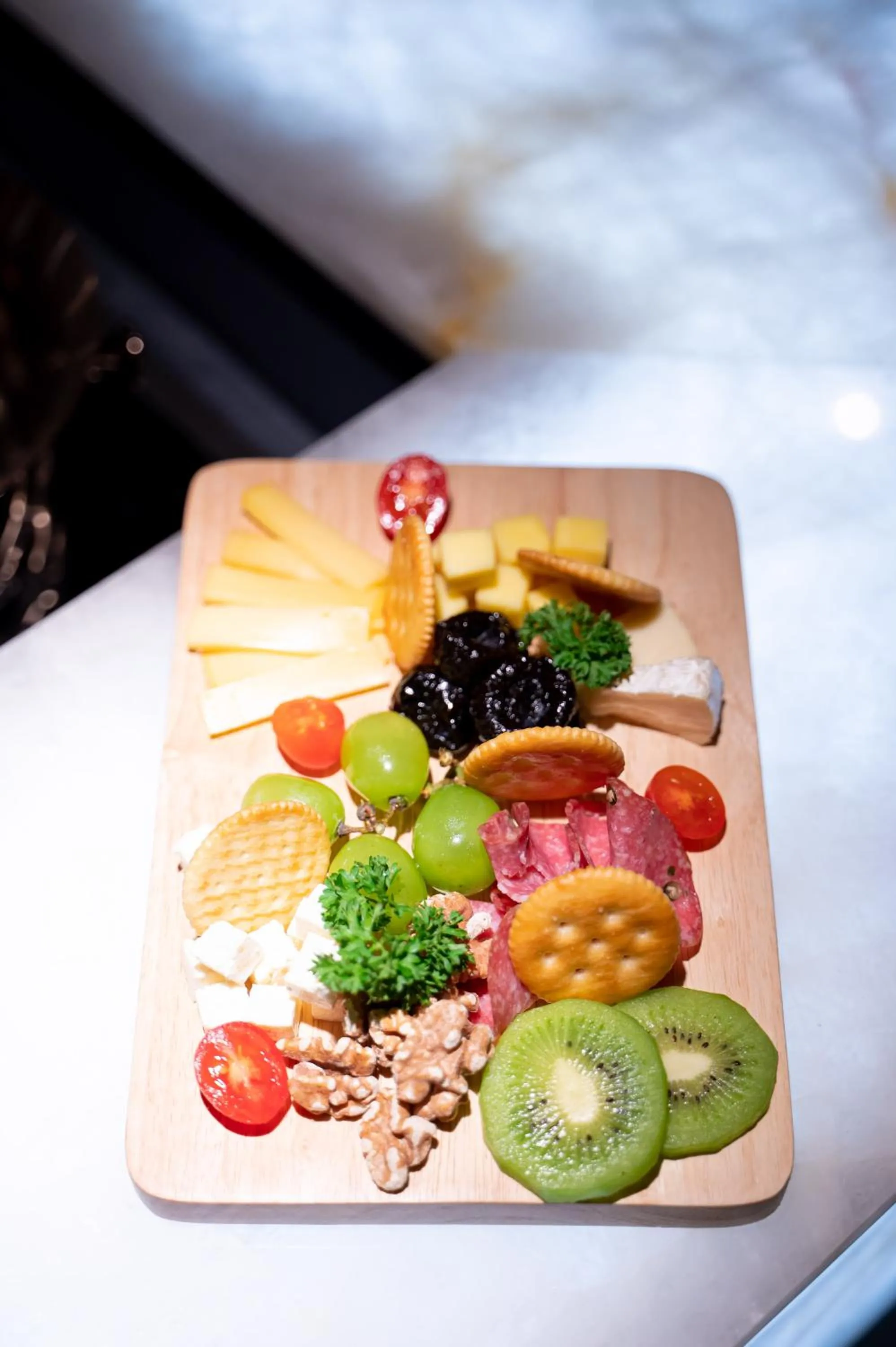 Food and drinks in Ten Six Hundred, Chao Phraya, Bangkok by Preference, managed by The Ascott Limited