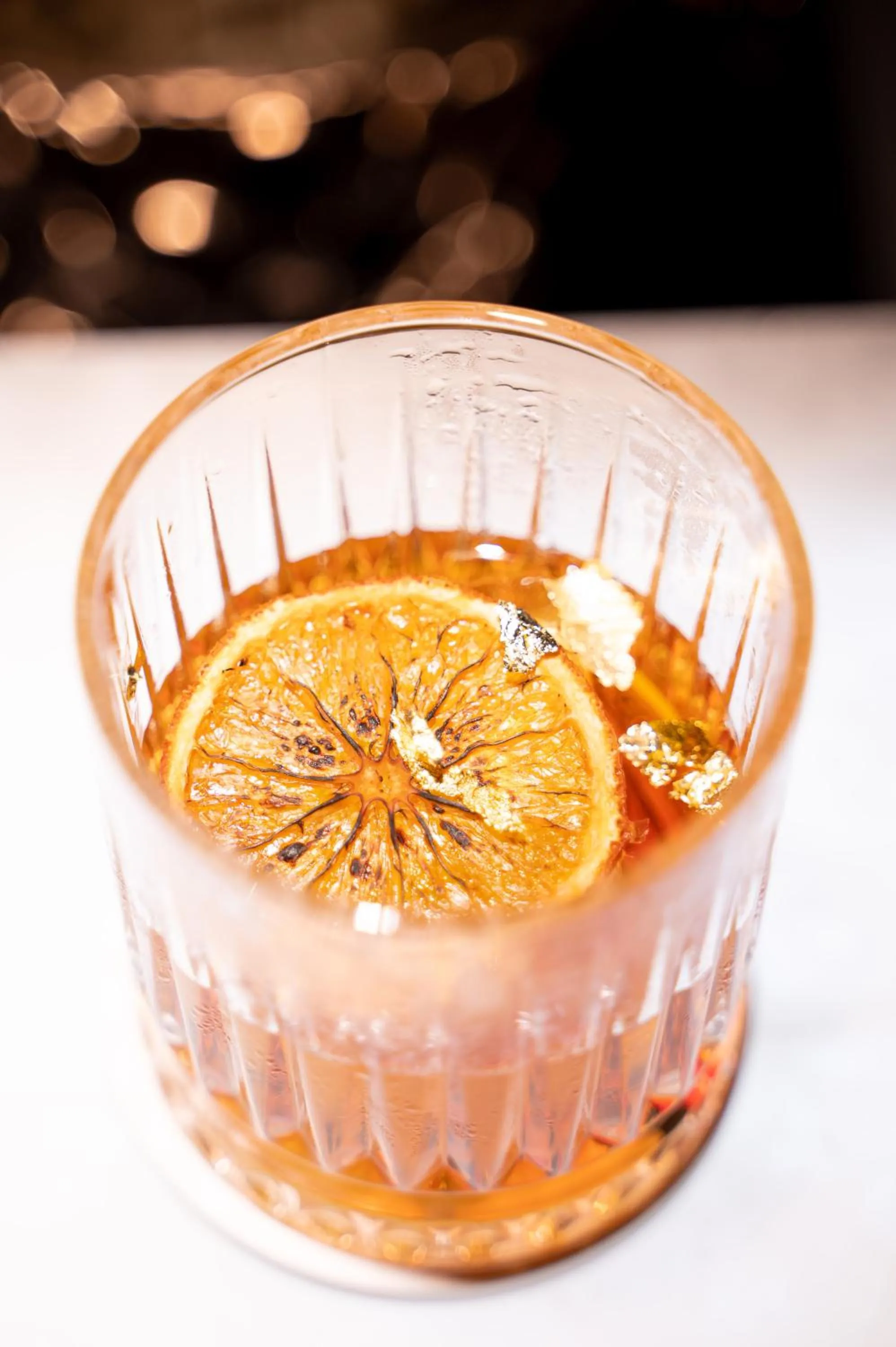 Drinks in Ten Six Hundred, Chao Phraya, Bangkok by Preference, managed by The Ascott Limited