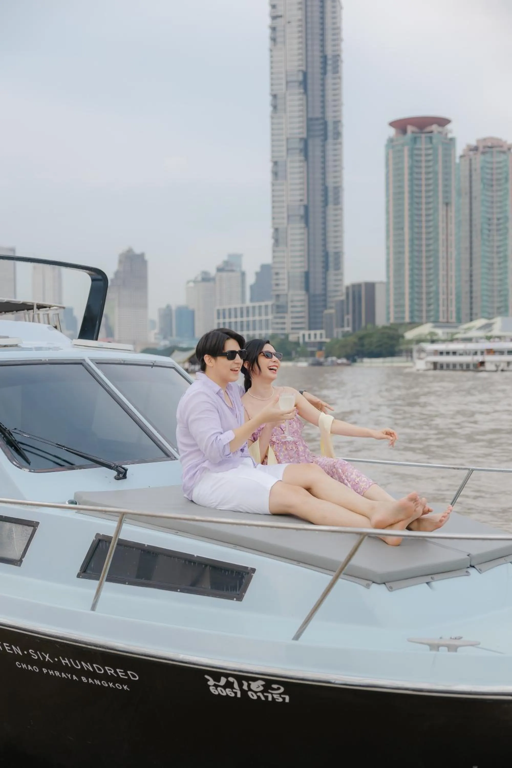 Activities in Ten Six Hundred, Chao Phraya, Bangkok by Preference, managed by The Ascott Limited