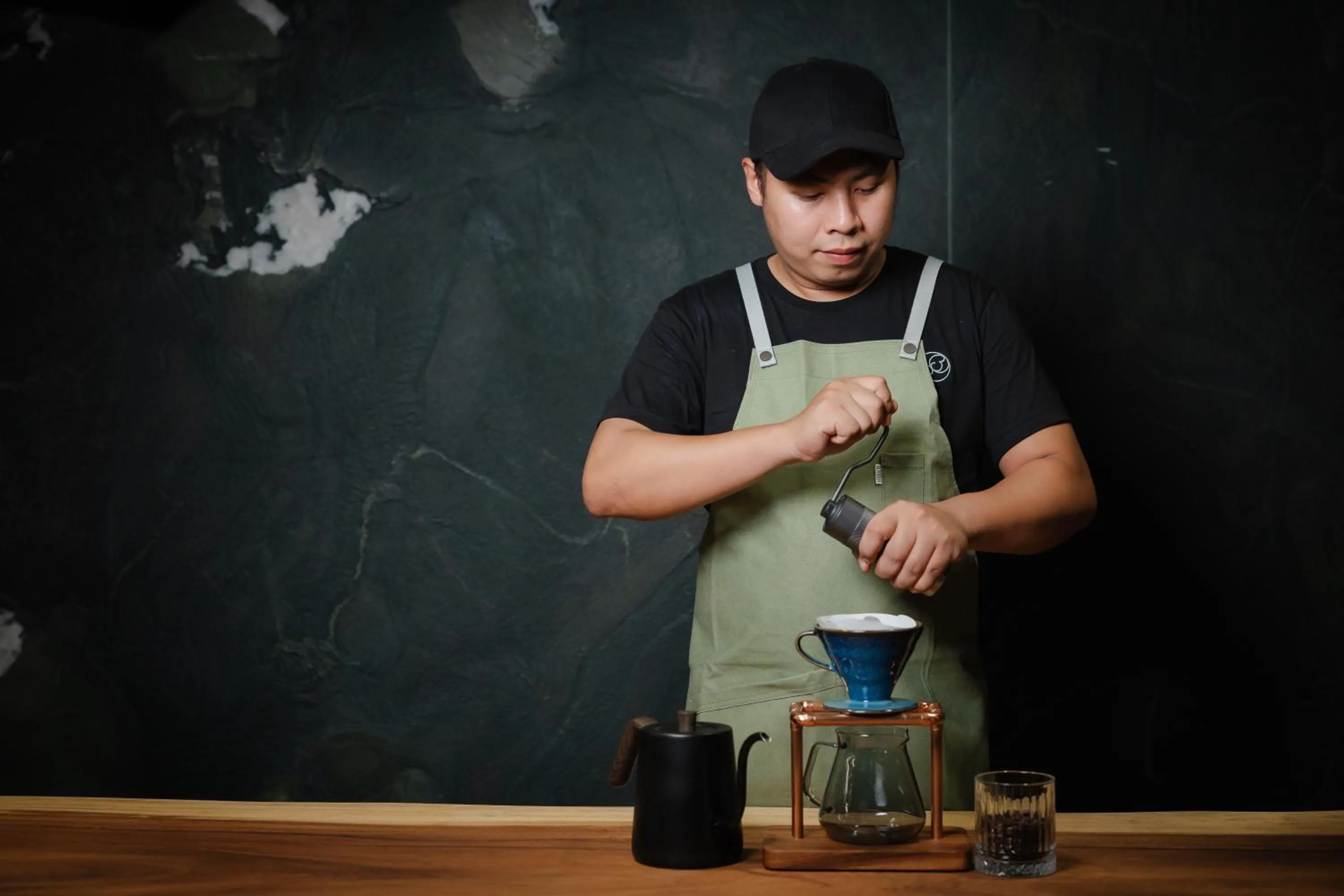 Staff in Ten Six Hundred, Chao Phraya, Bangkok by Preference, managed by The Ascott Limited