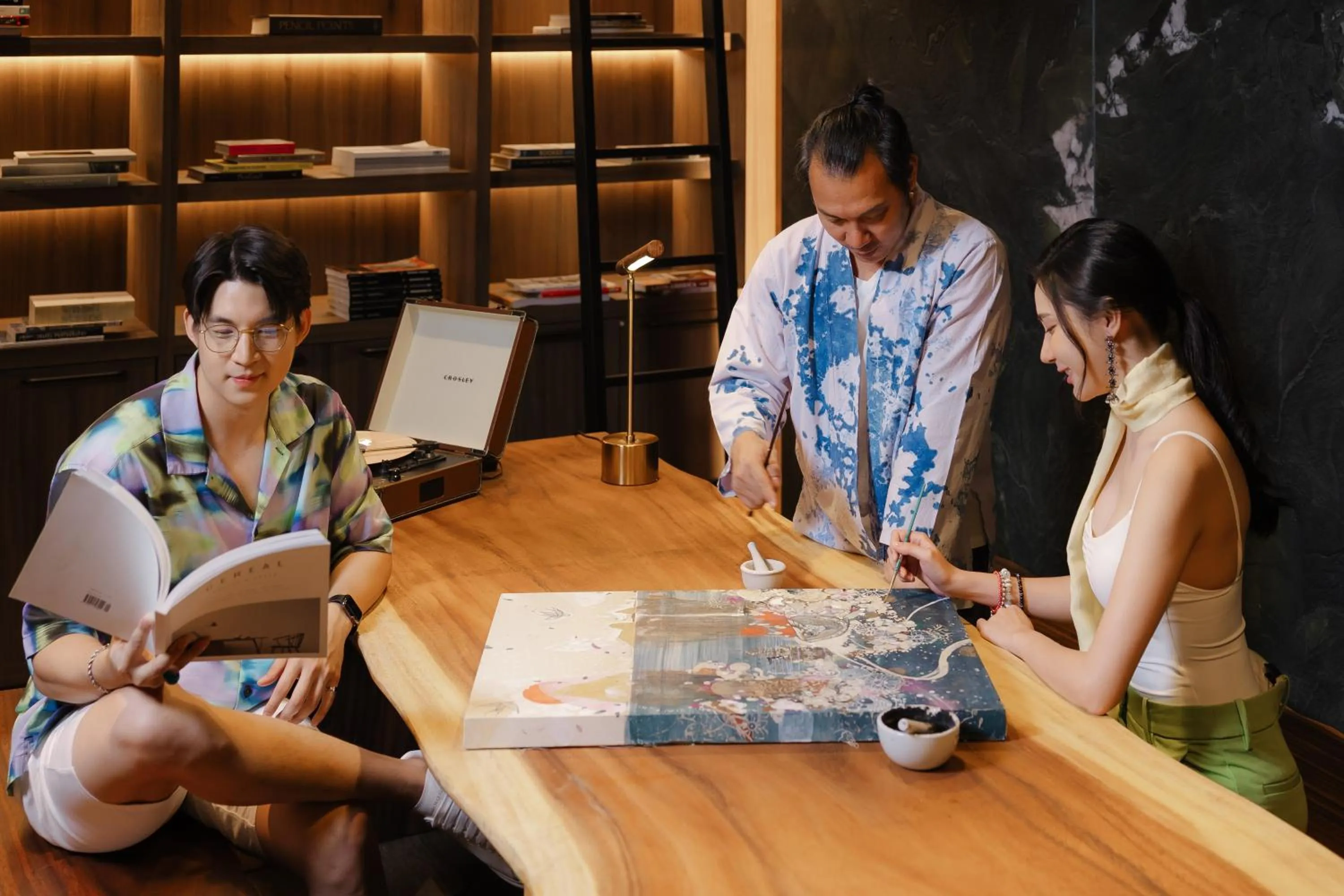 Activities in Ten Six Hundred, Chao Phraya, Bangkok by Preference, managed by The Ascott Limited