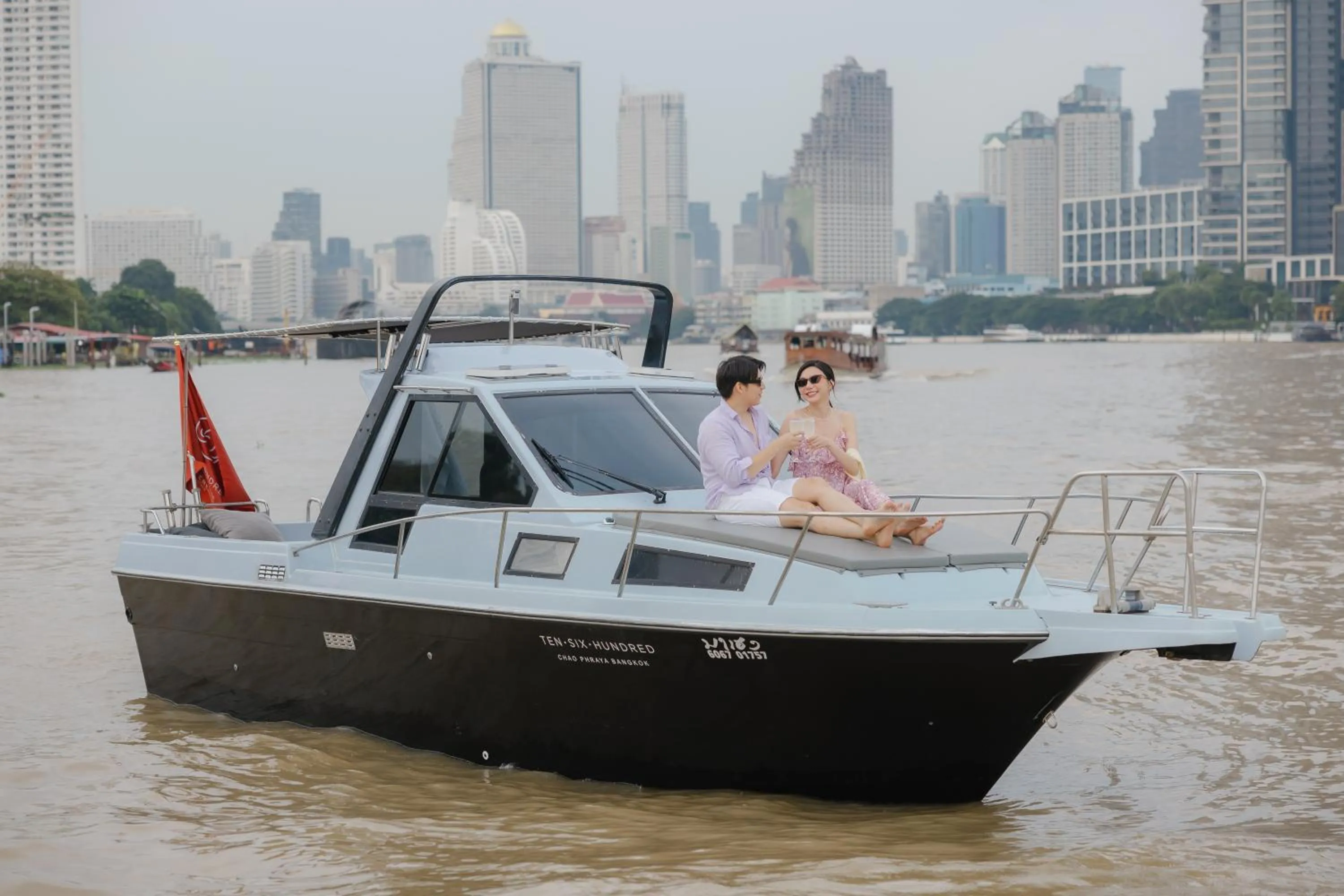 Activities in Ten Six Hundred, Chao Phraya, Bangkok by Preference, managed by The Ascott Limited