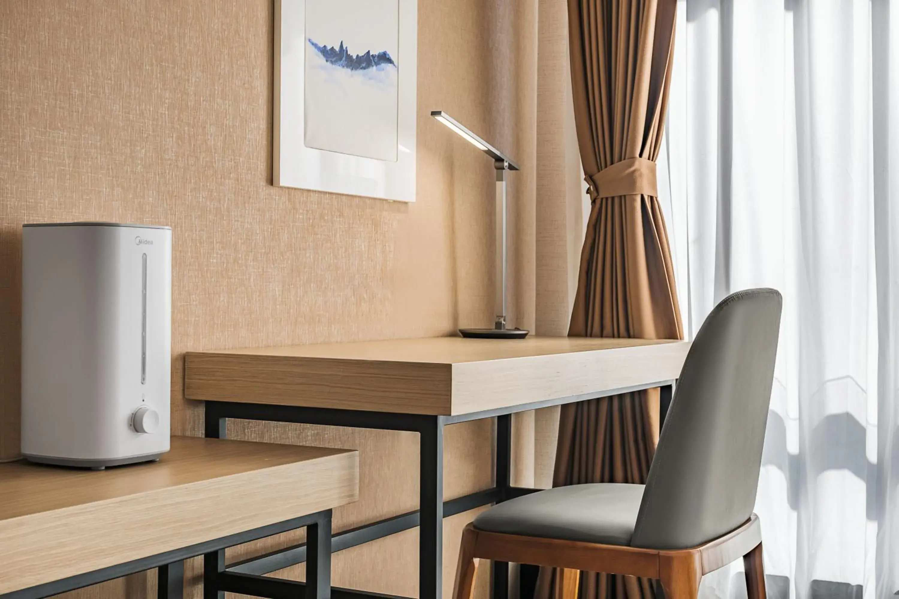 Property building in Ramada Encore by Wyndham Kunming Guandu Property building in Ramada Encore by Wyndham Kunming Guandu