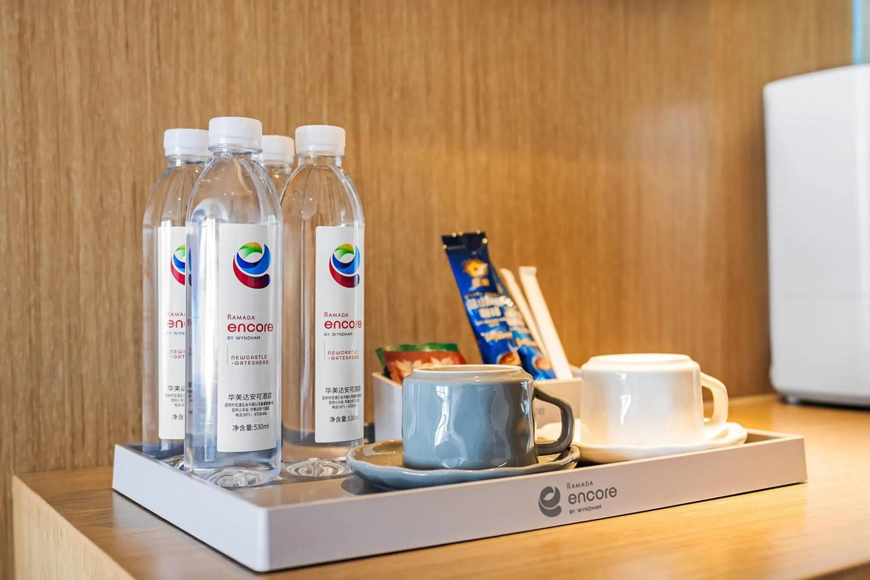 Photo of the whole room in Ramada Encore by Wyndham Kunming Guandu Photo of the whole room in Ramada Encore by Wyndham Kunming Guandu