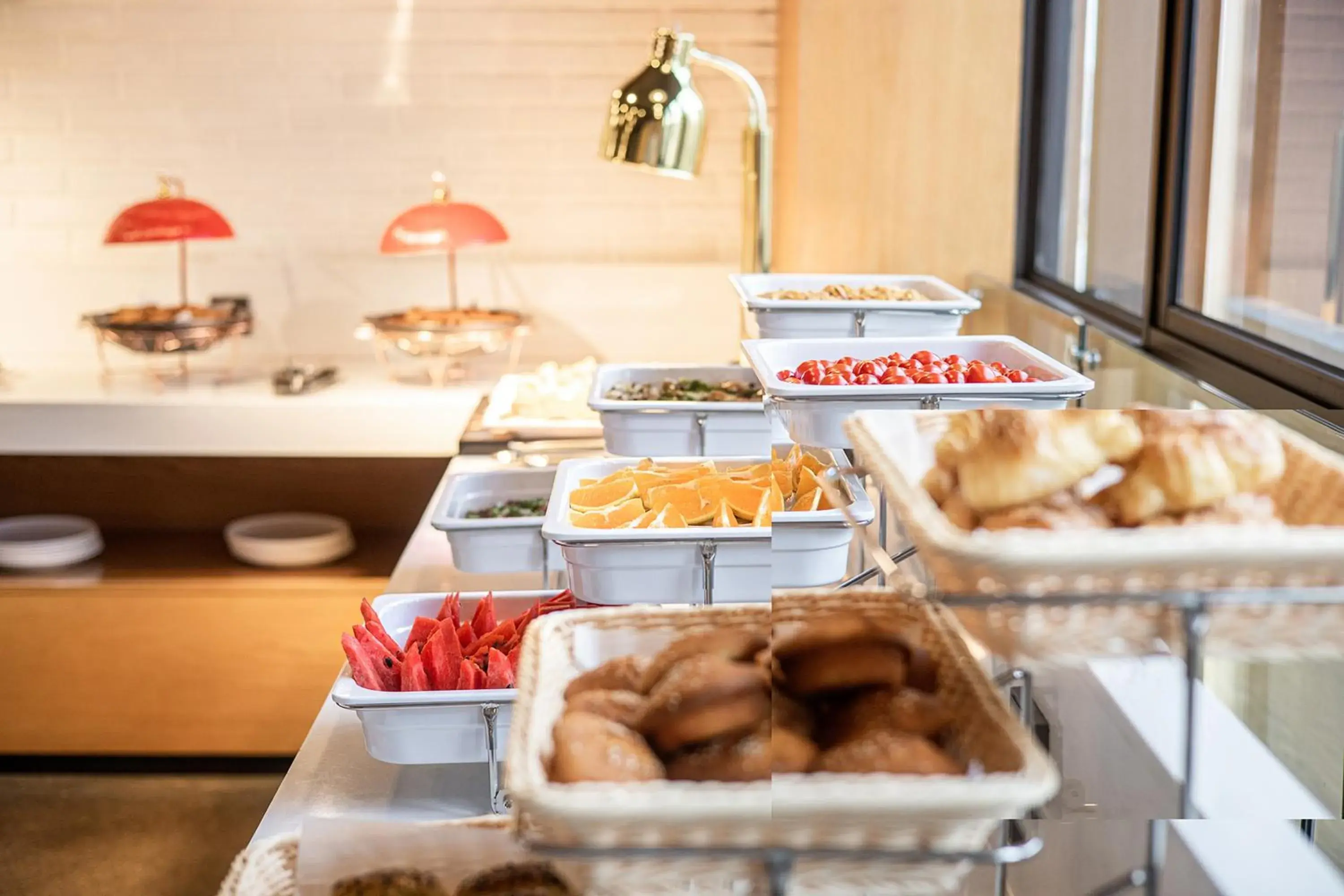 Restaurant/places to eat in Ramada Encore by Wyndham Kunming Guandu Restaurant/places to eat in Ramada Encore by Wyndham Kunming Guandu