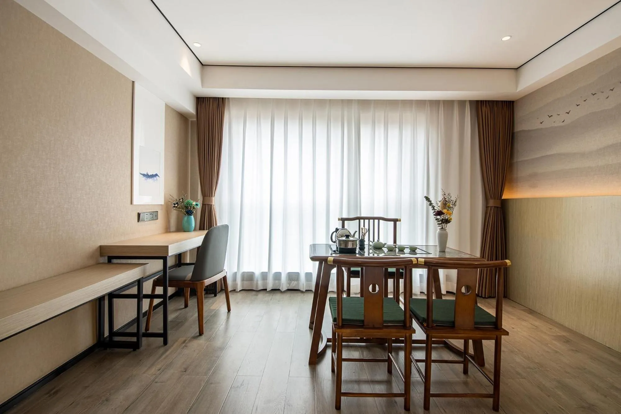 Coffee/tea facilities in Ramada Encore by Wyndham Kunming Guandu