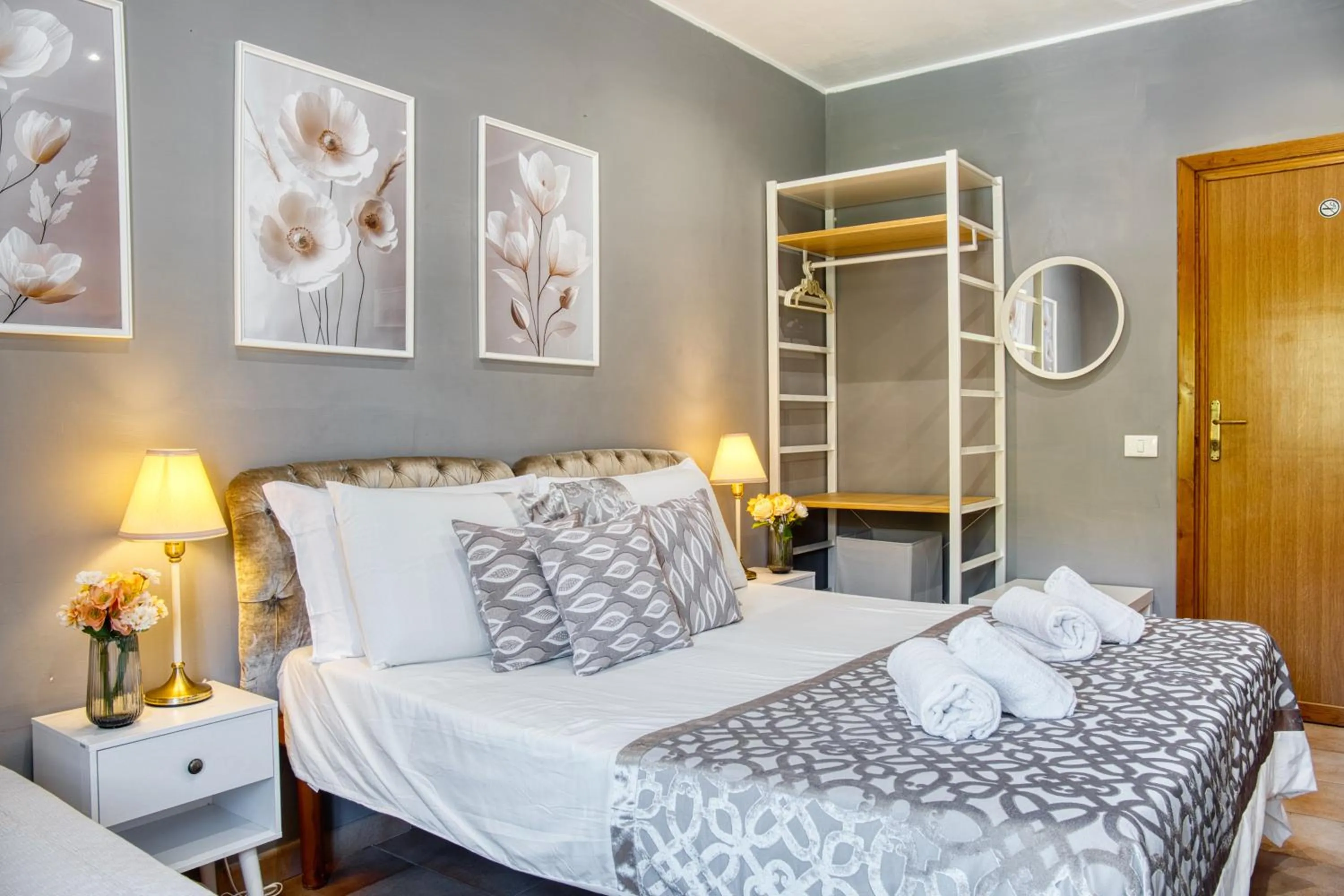 Bedroom, Bed in Di Martino Residence