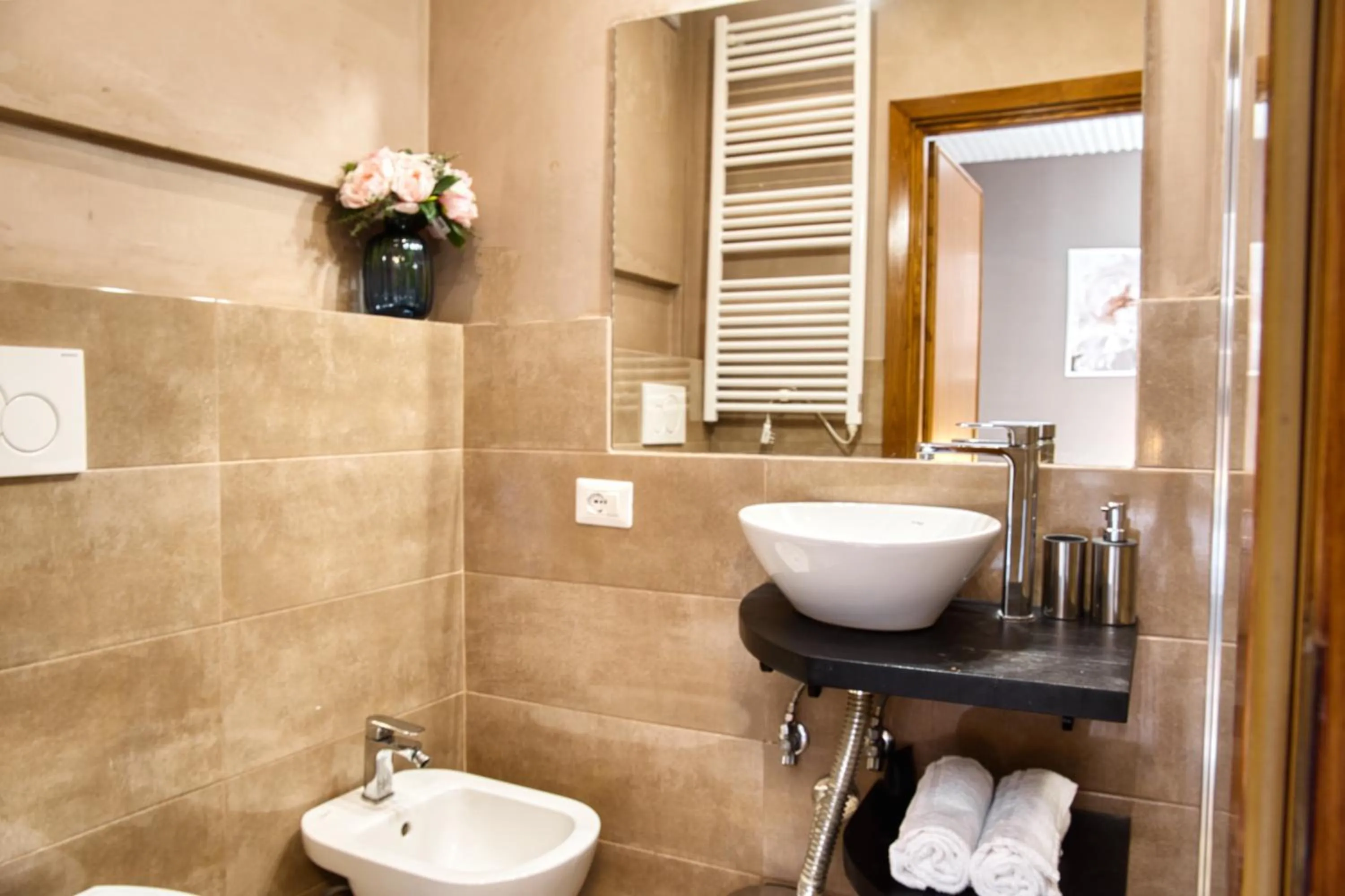 Bathroom in Di Martino Residence