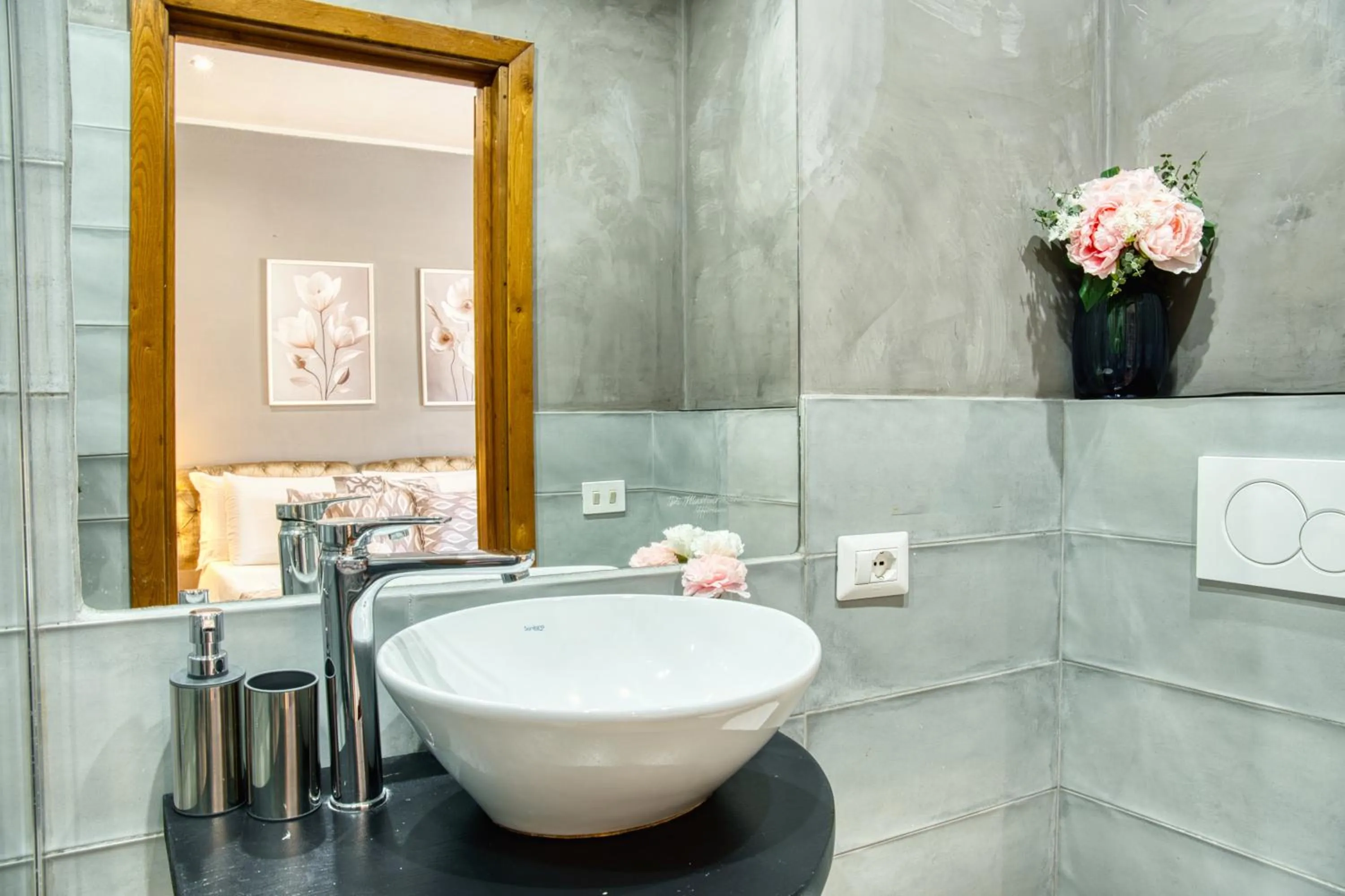 Toilet in Di Martino Residence