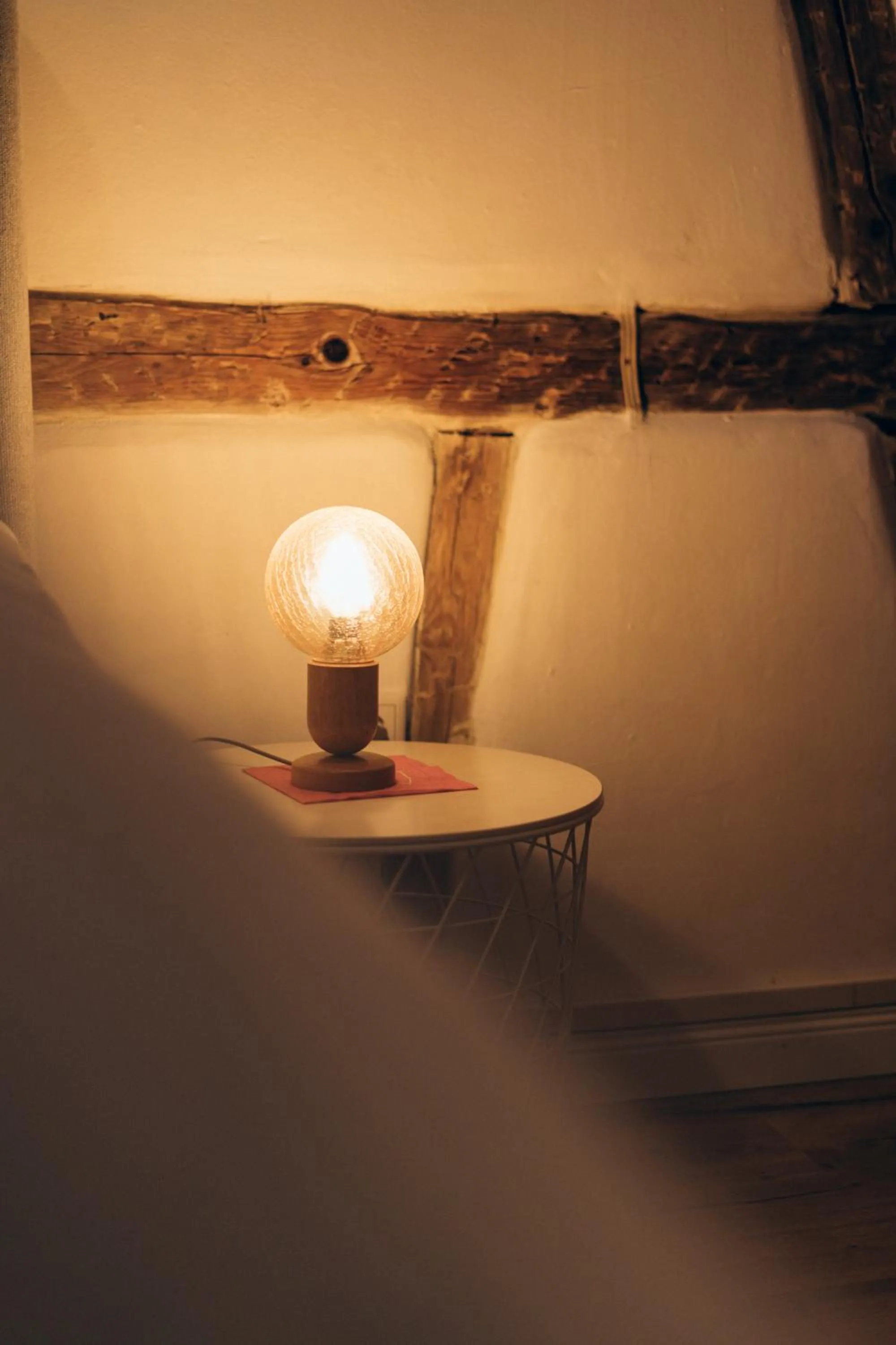 Bedroom in Gasthof Hotel zur Post