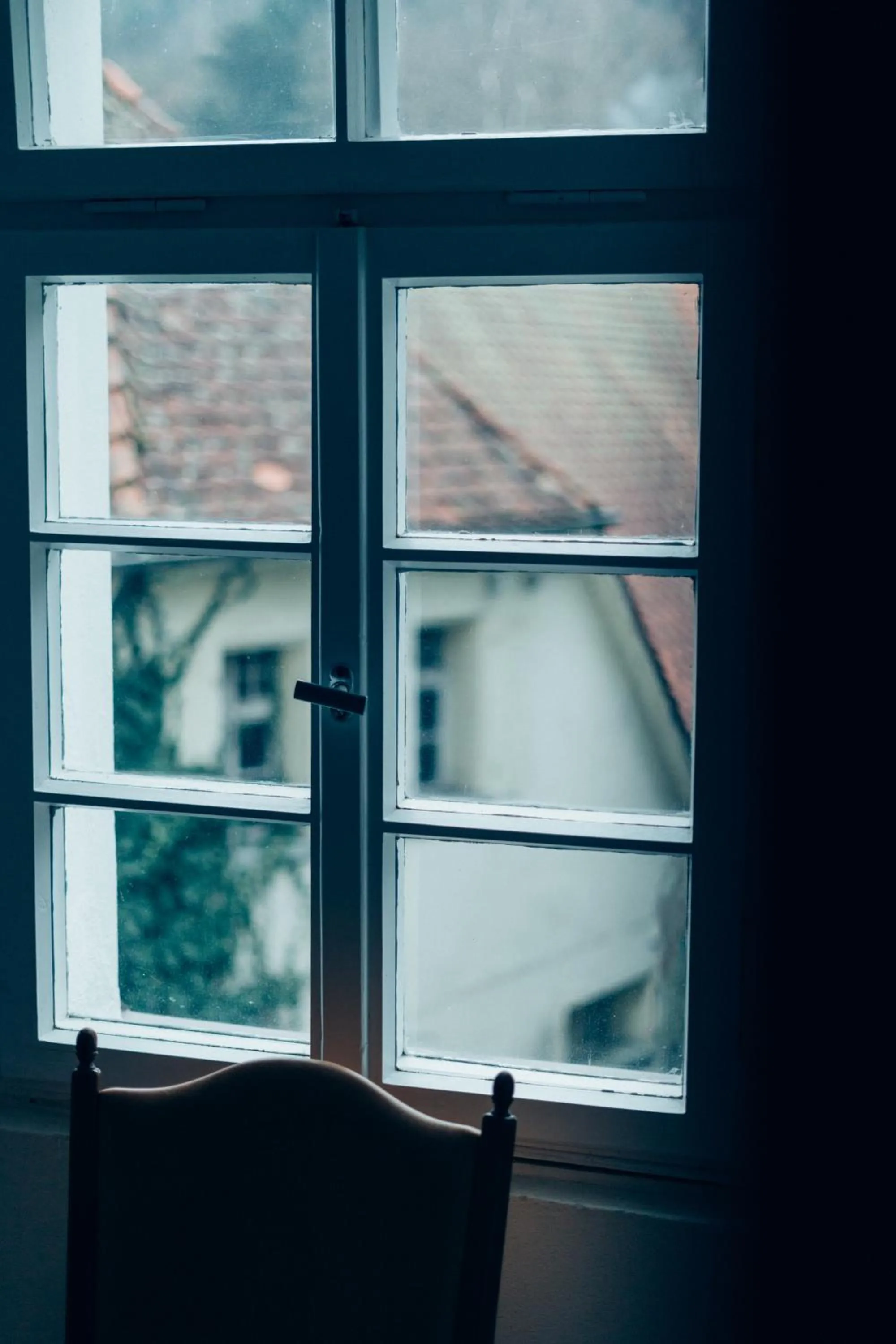 View (from property/room) in Gasthof Hotel zur Post