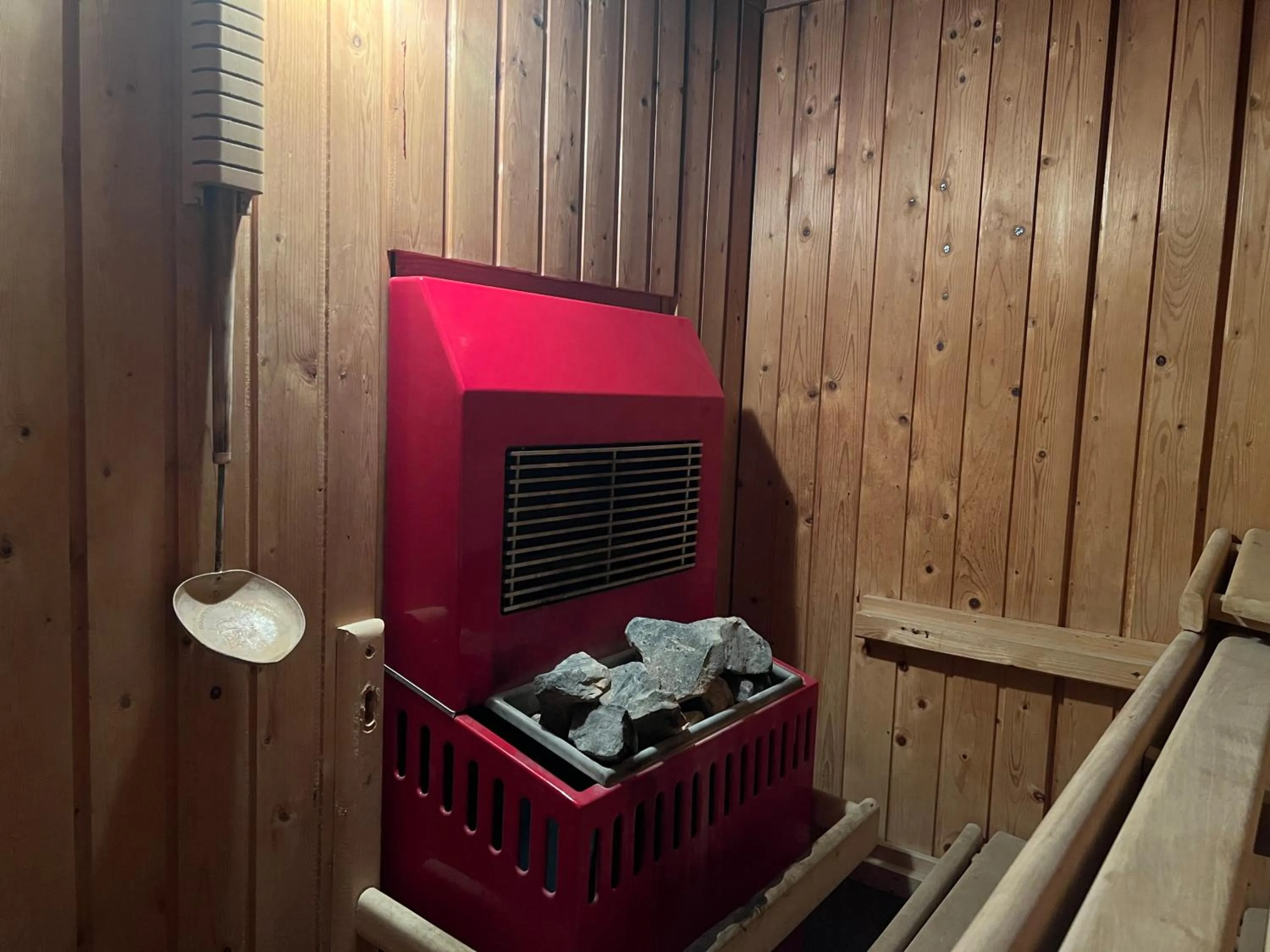 Sauna in Gasthof Hotel zur Post