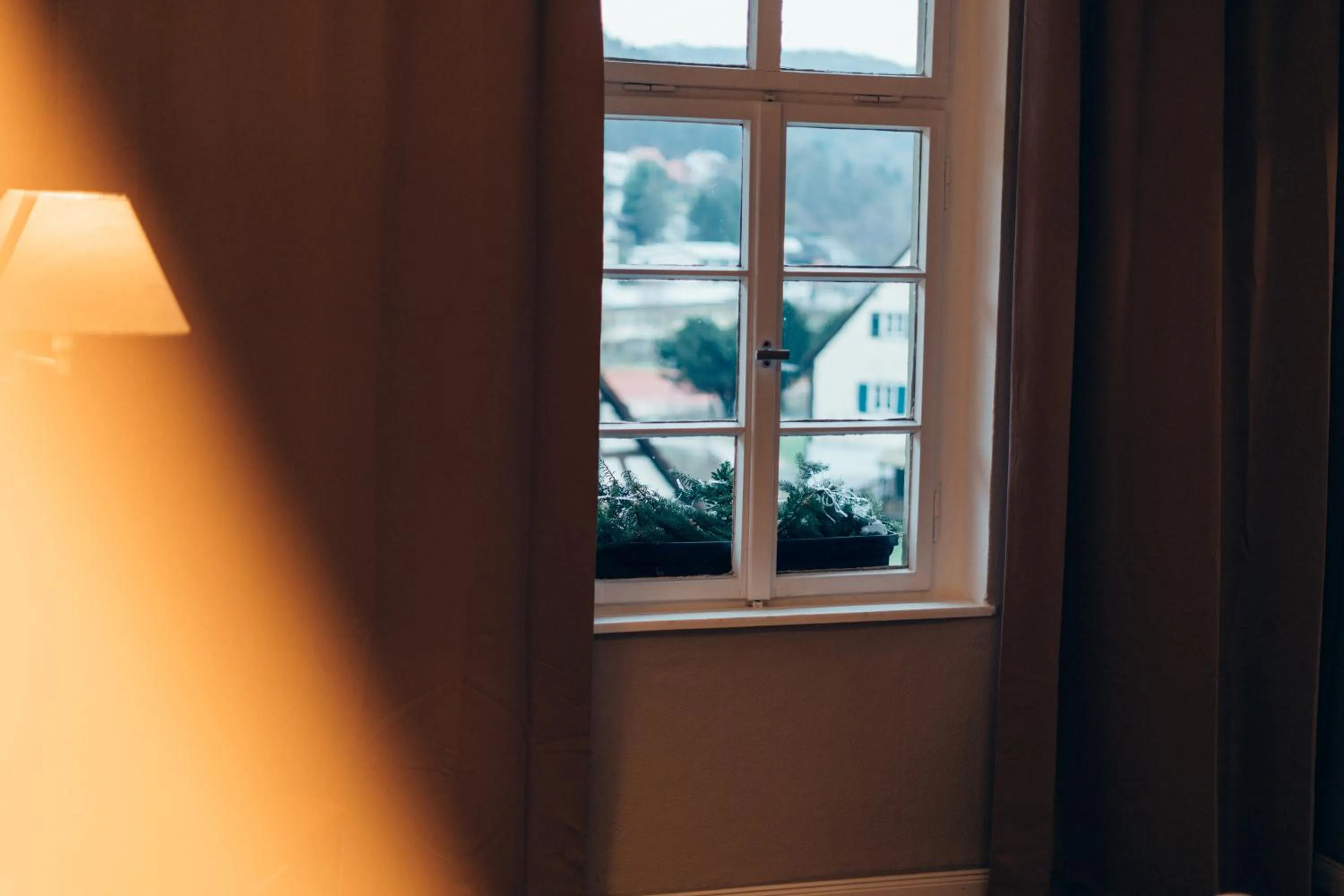 Mountain view in Gasthof Hotel zur Post