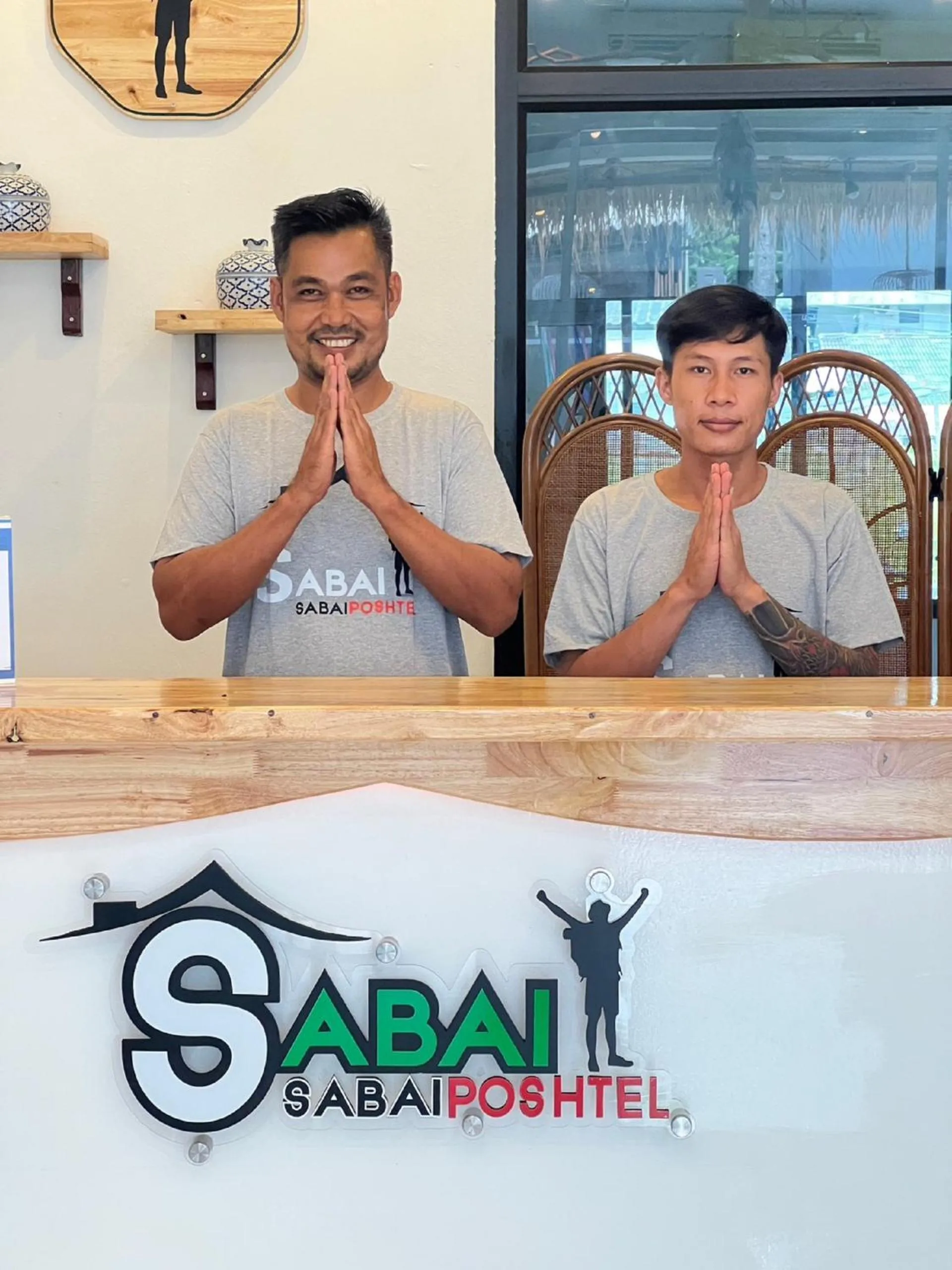 Sabai Sabai Poshtel & Motorbike Rental
