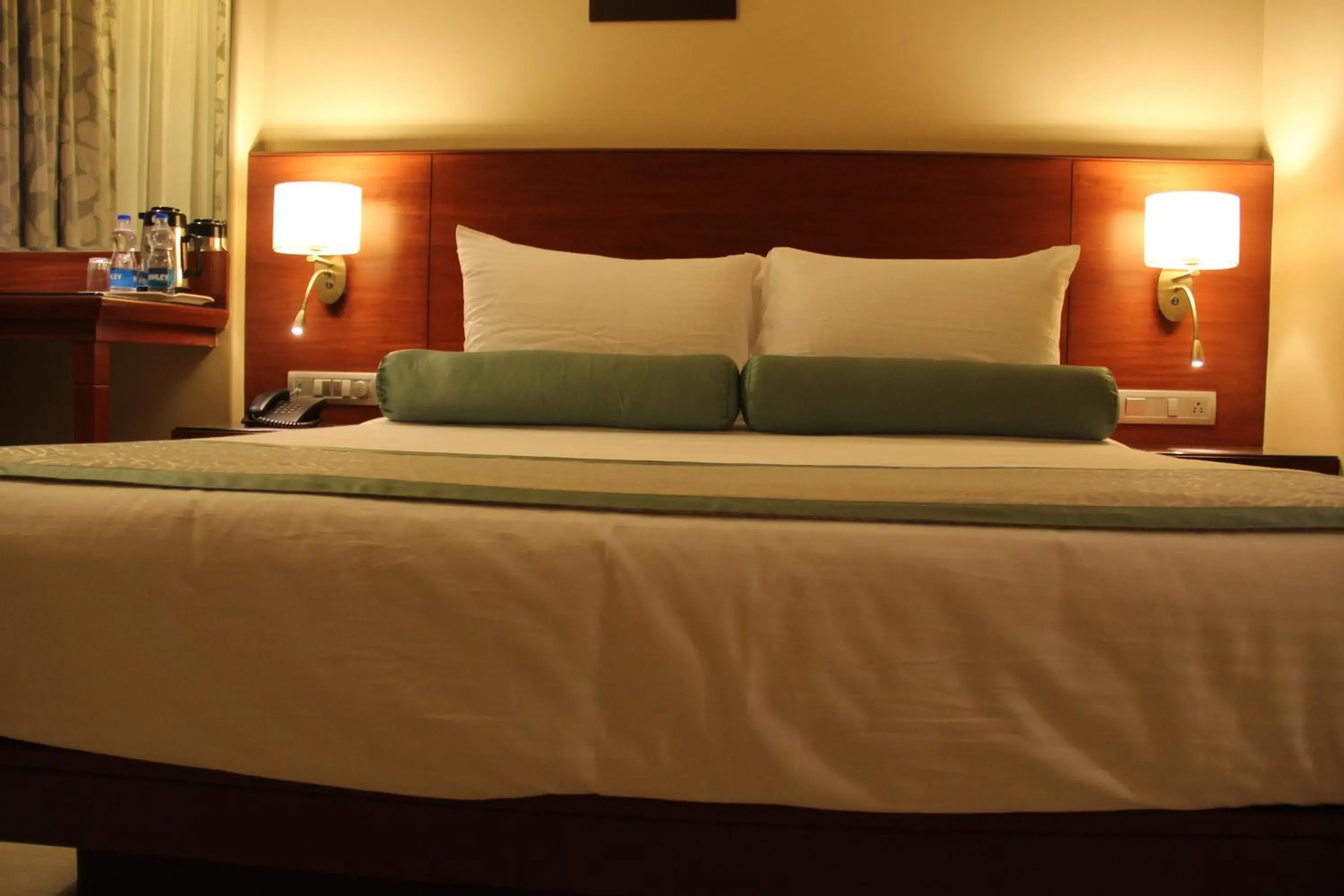 Bedroom, Bed in Hotel Green Olive Bedroom, Bed in Hotel Green Olive