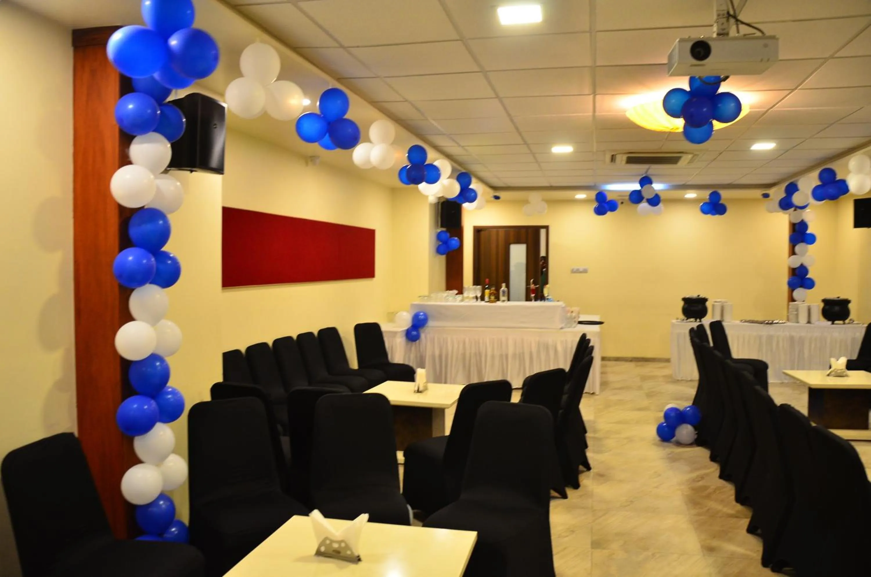 Banquet/Function facilities in Hotel Green Olive