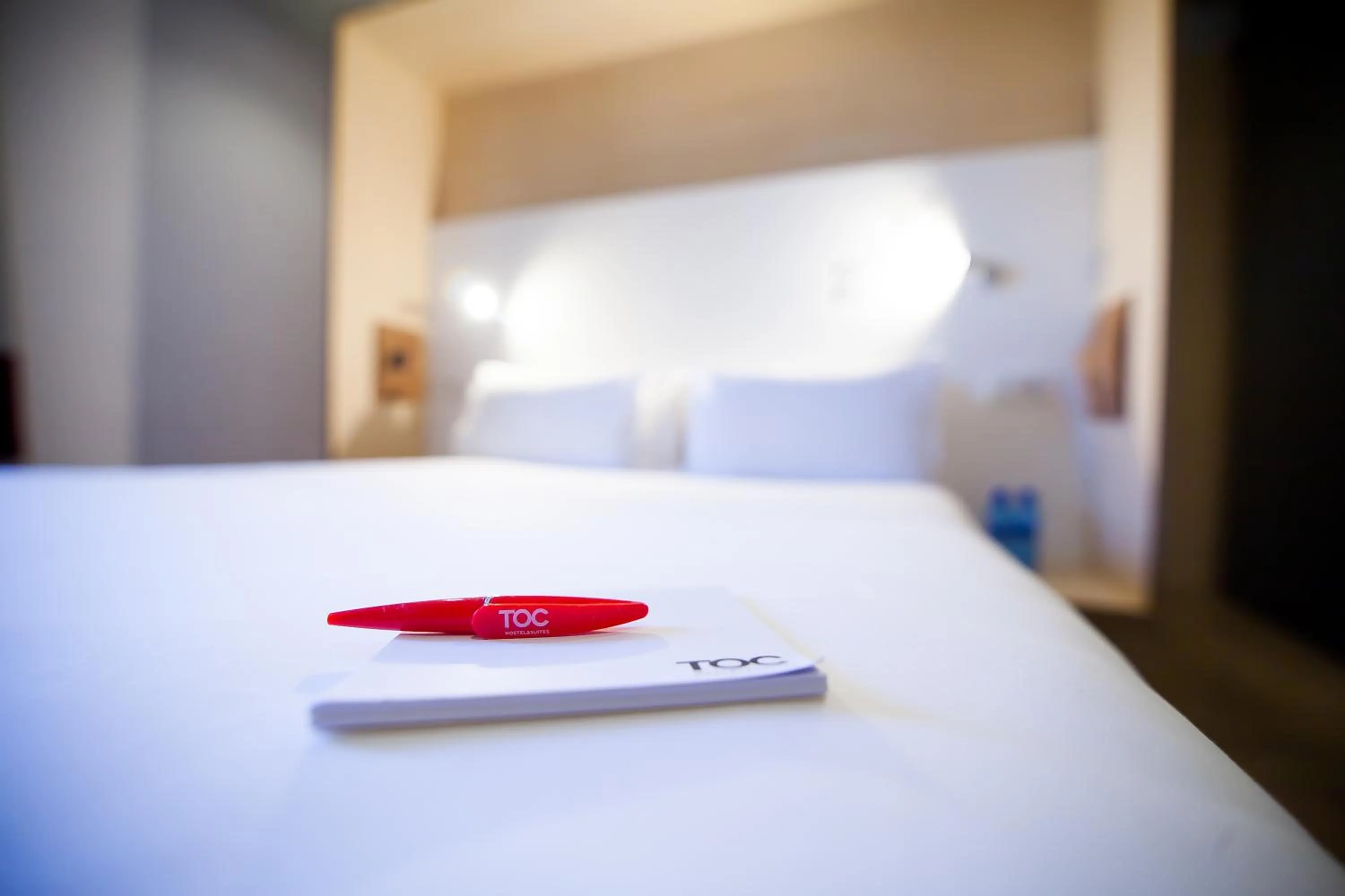 Bedroom, Bed in Toc Hostel Madrid