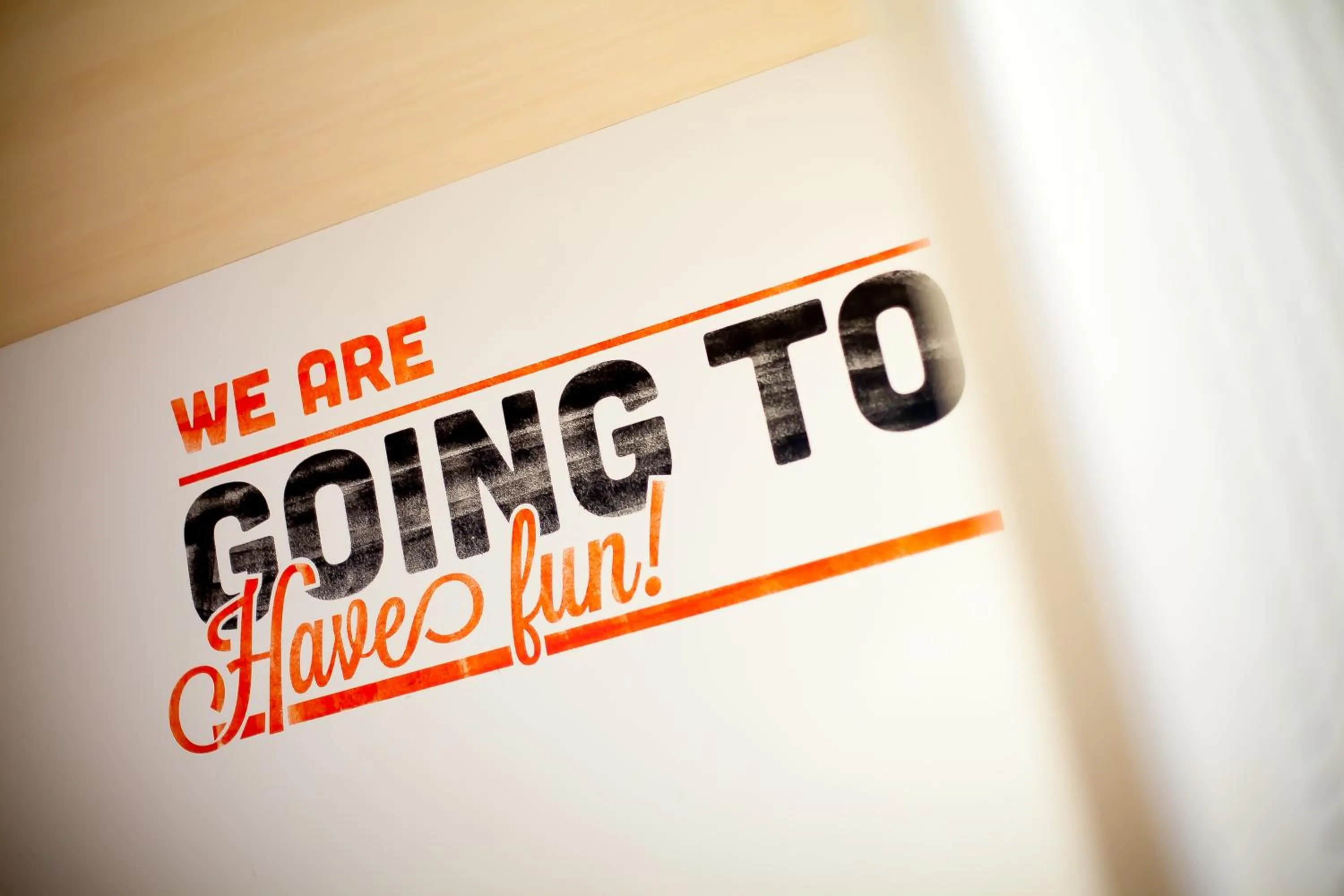 Bedroom in Toc Hostel Madrid