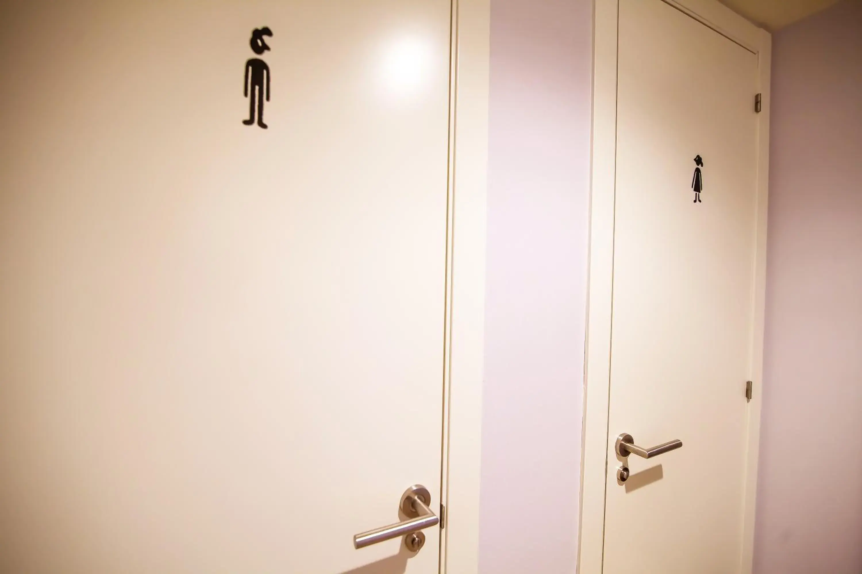 Toilet, Bathroom in Toc Hostel Madrid