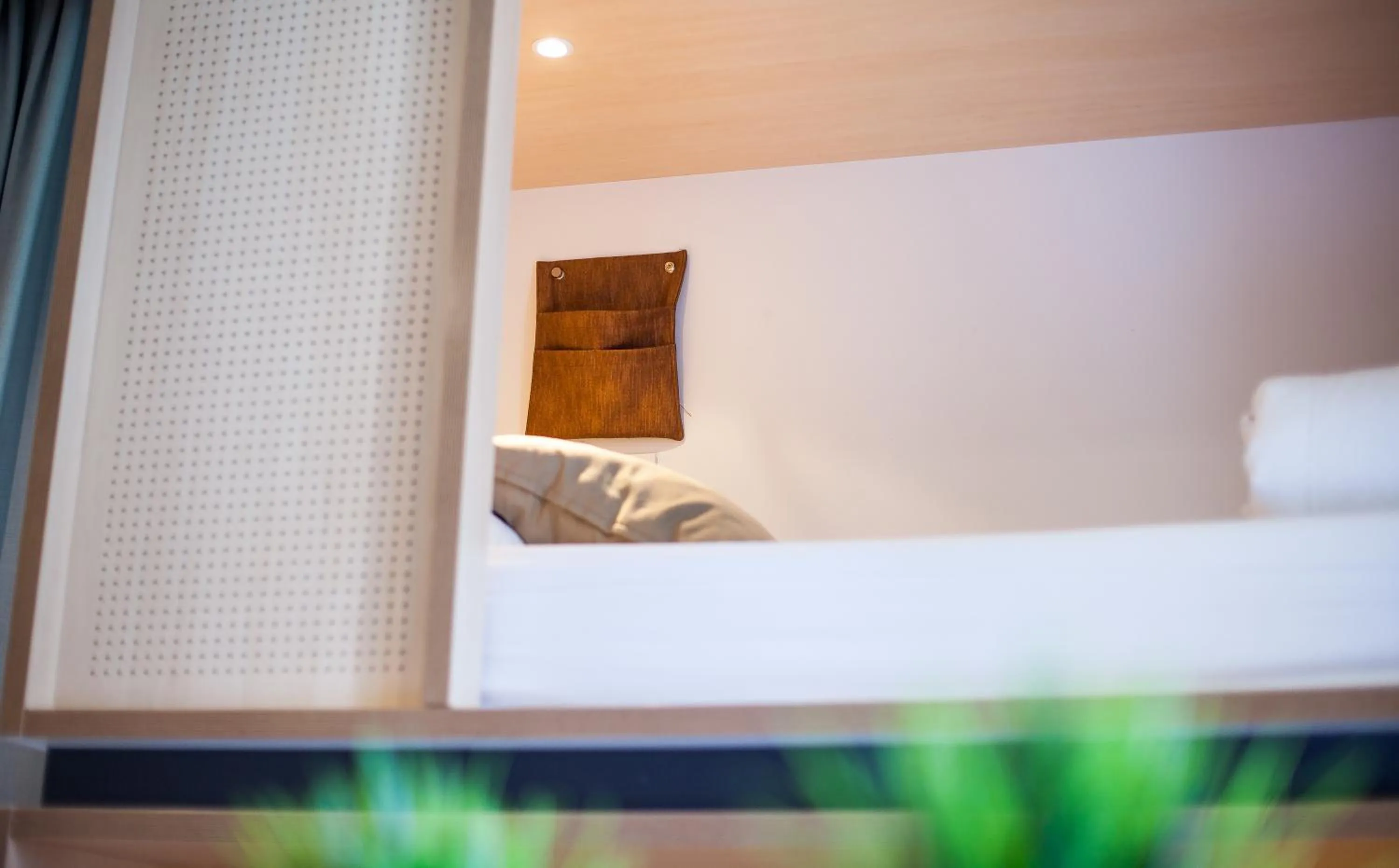 bunk bed, Bed in Toc Hostel Madrid