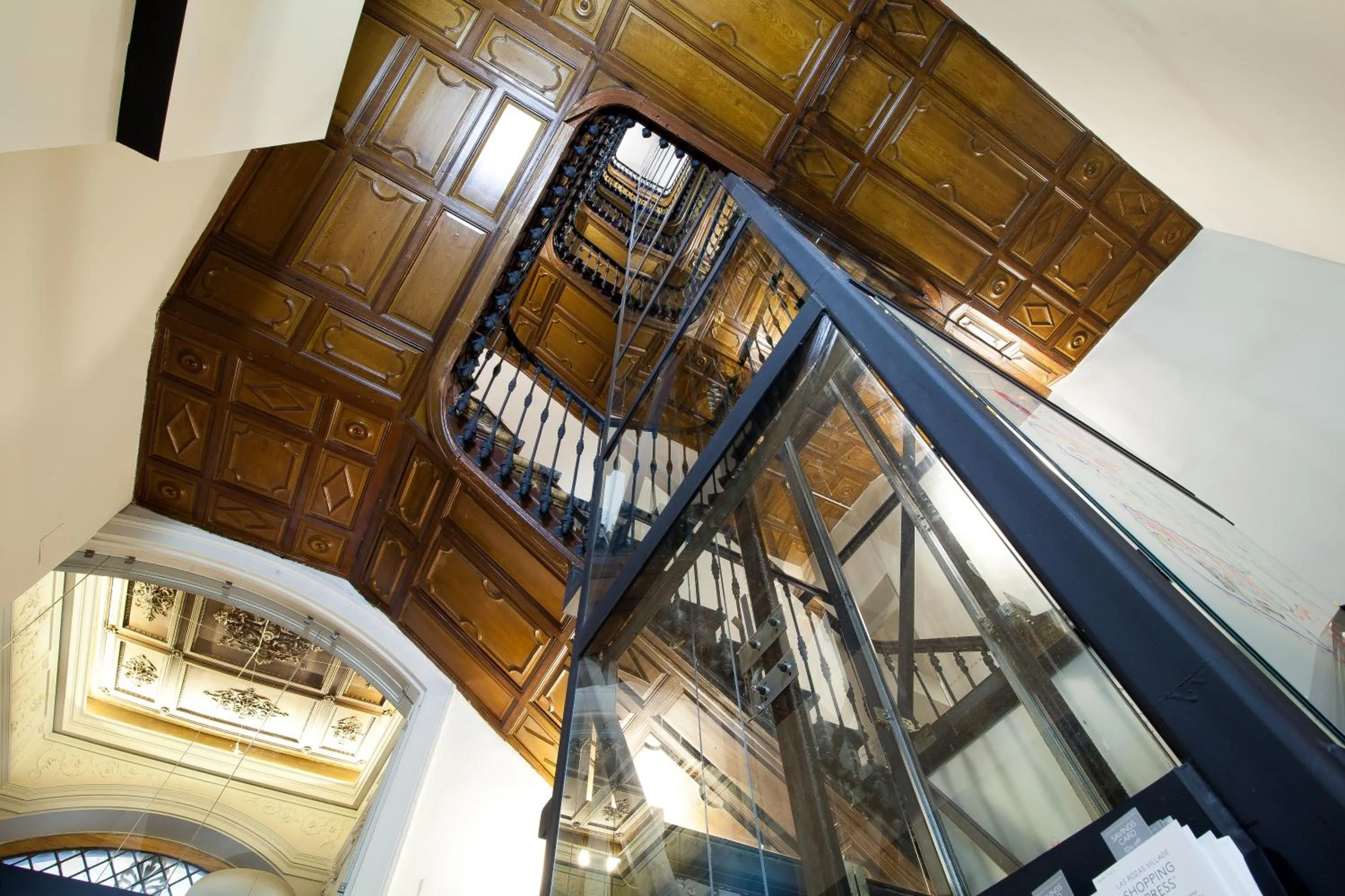 Lobby or reception in Toc Hostel Madrid