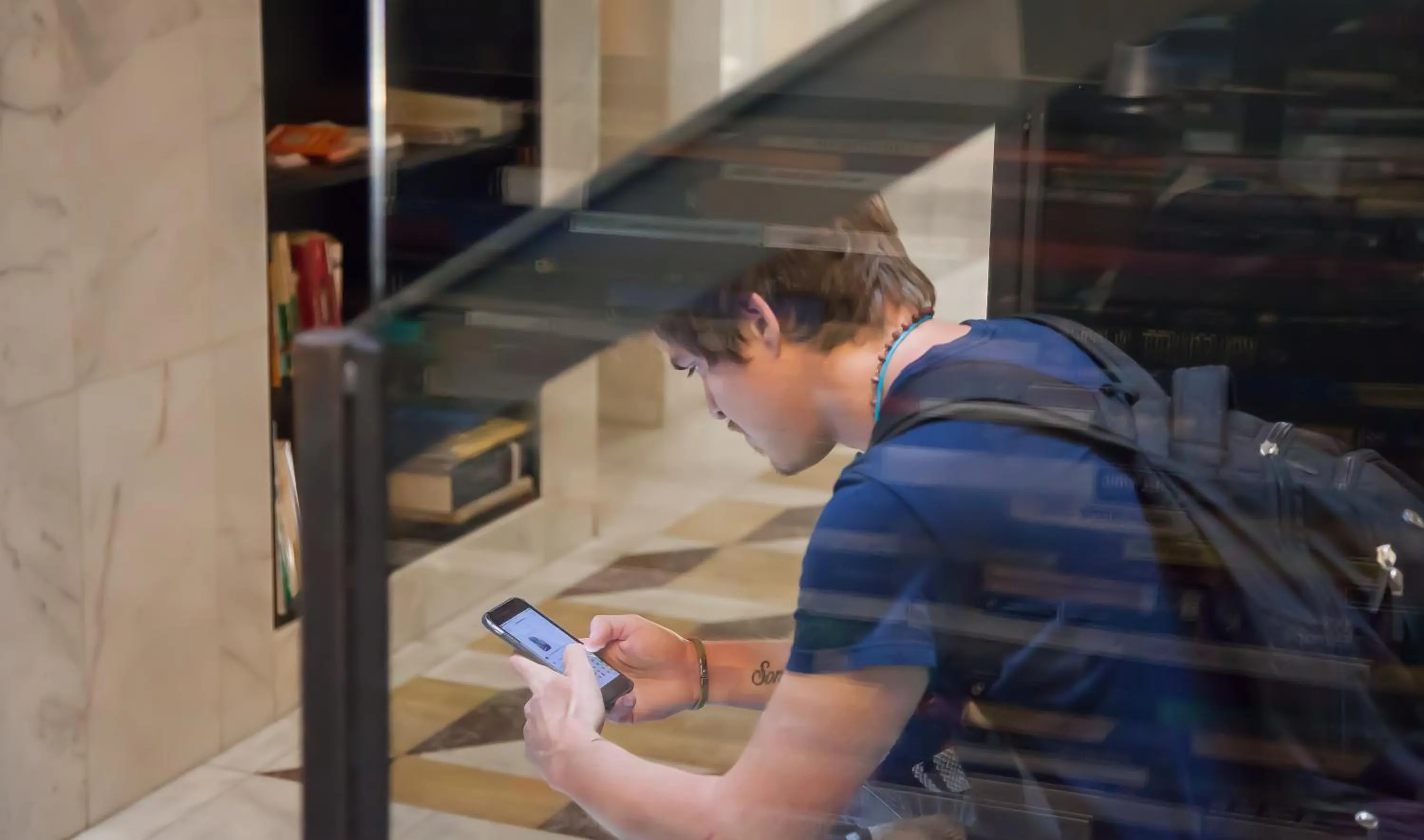 People in Toc Hostel Madrid