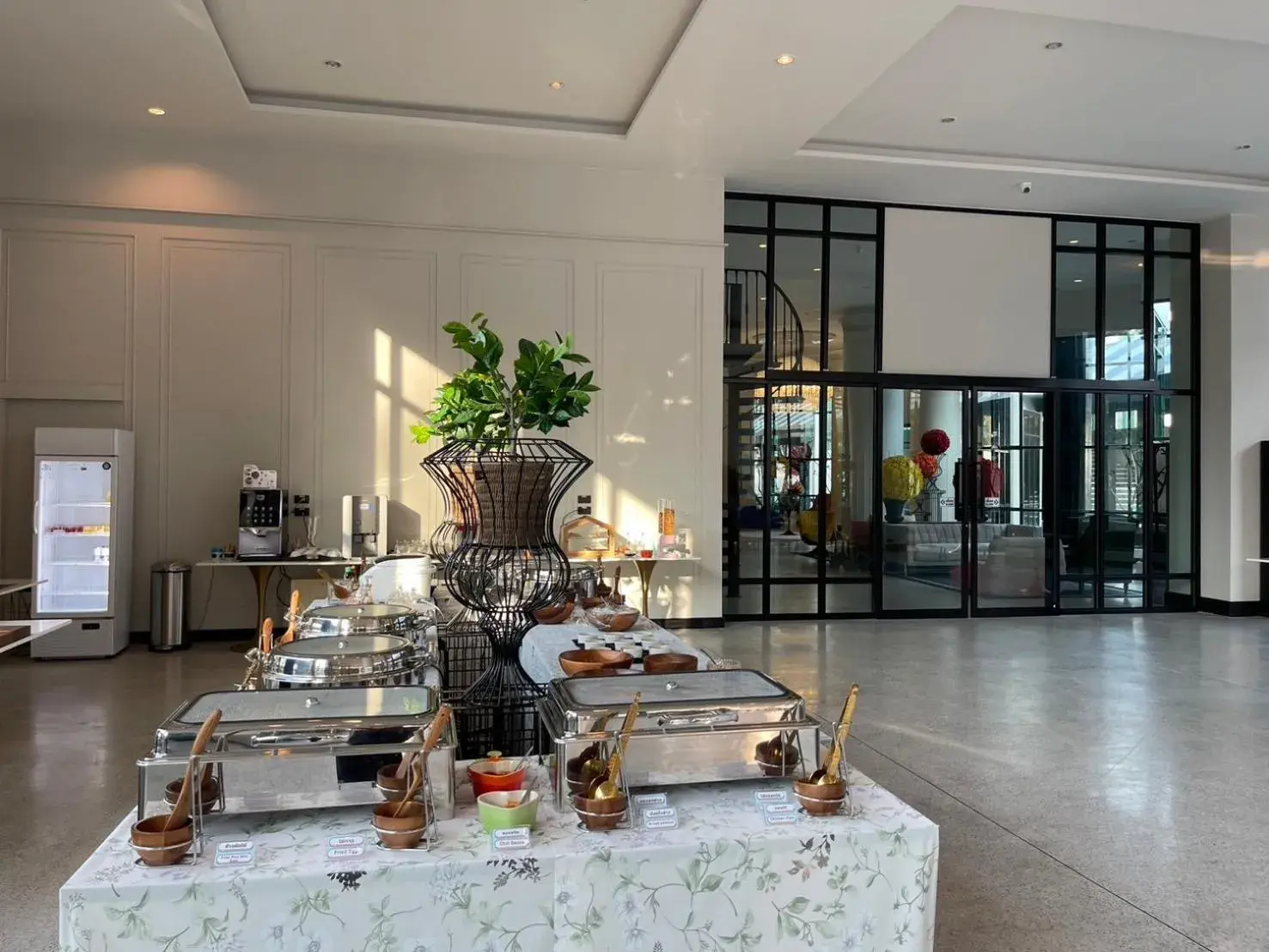 Restaurant/places to eat in Solis Beach Hotel Rajamangala Restaurant/places to eat in Solis Beach Hotel Rajamangala