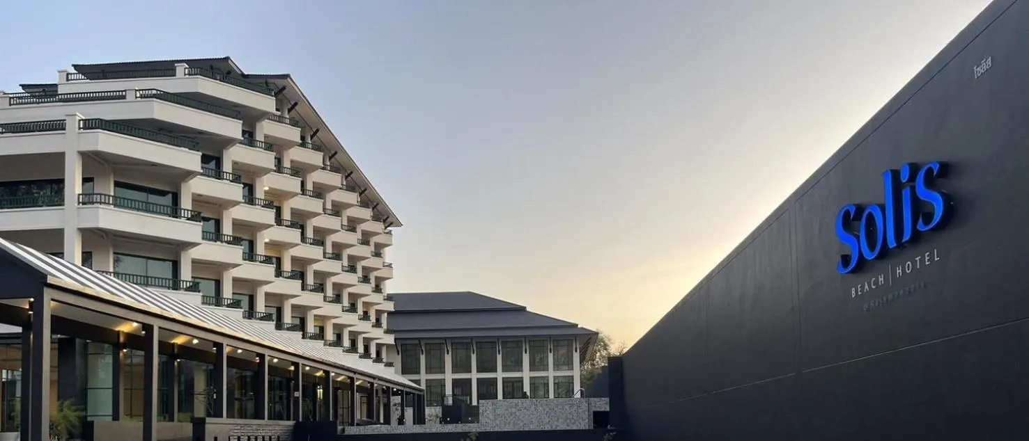 Solis Beach Hotel Rajamangala