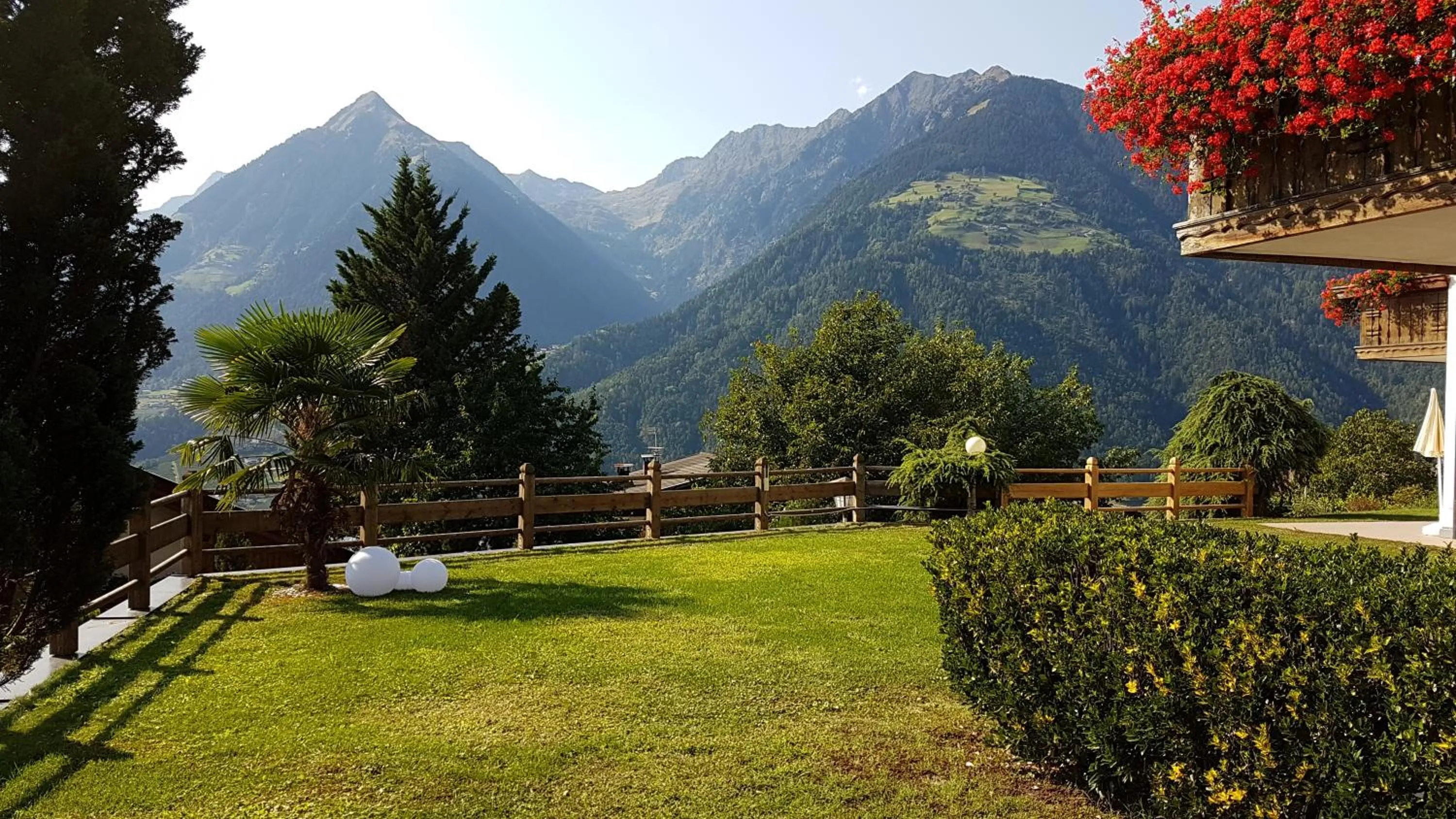 Garden in Residence Krone