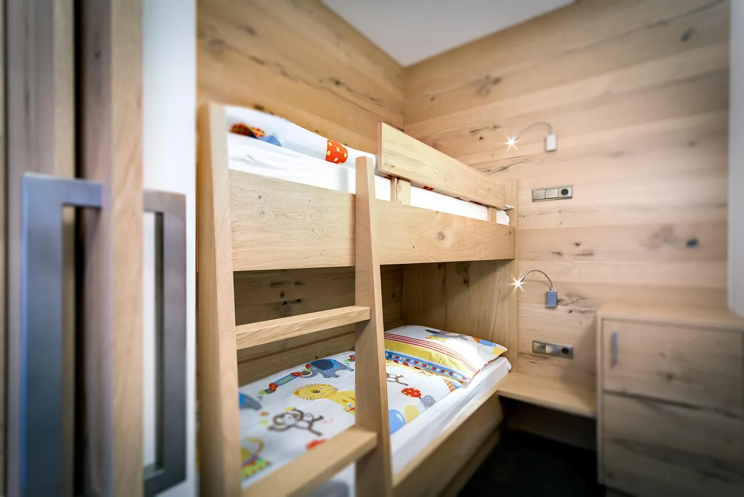 Bed in Residence Krone