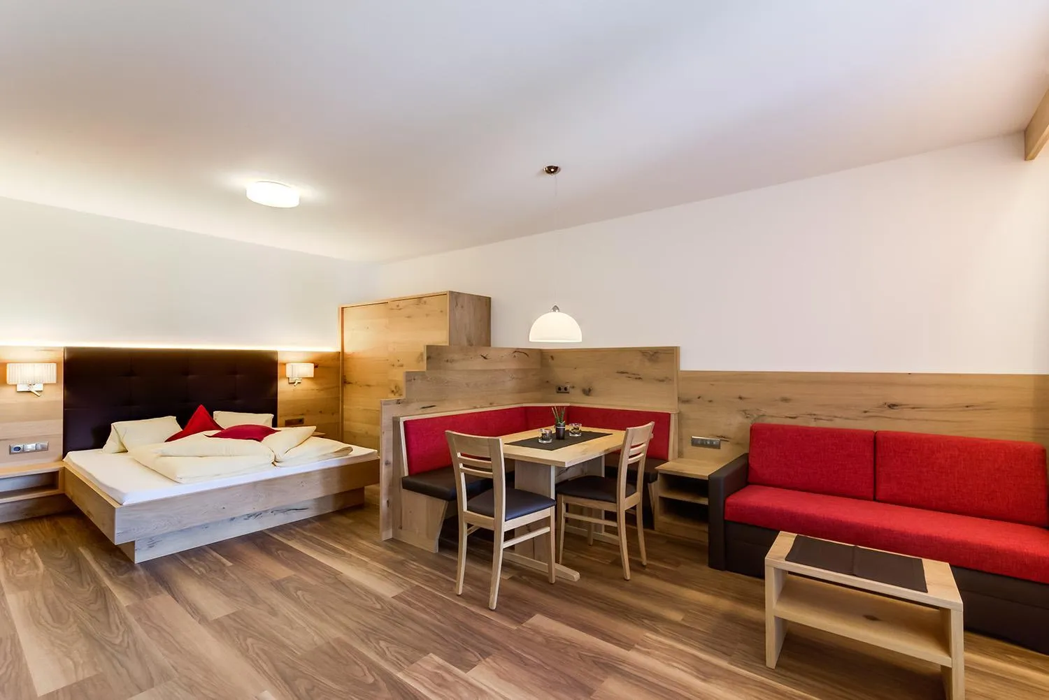 Bed in Residence Krone