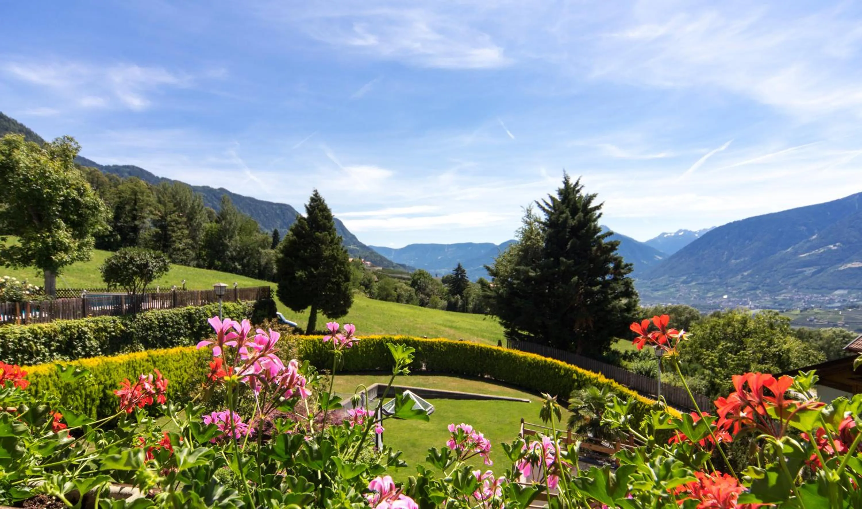 Spring in Residence Krone