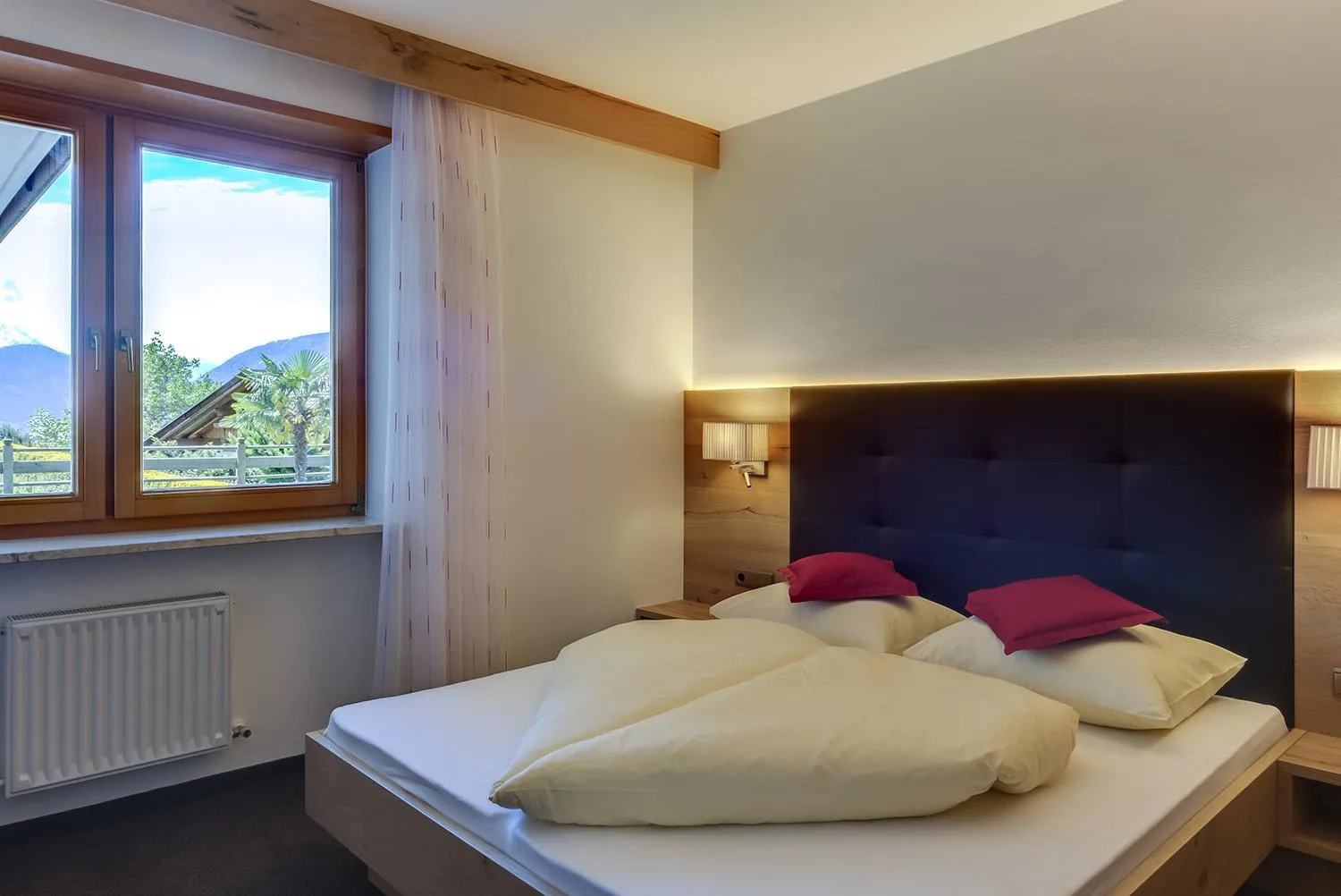 Bed in Residence Krone