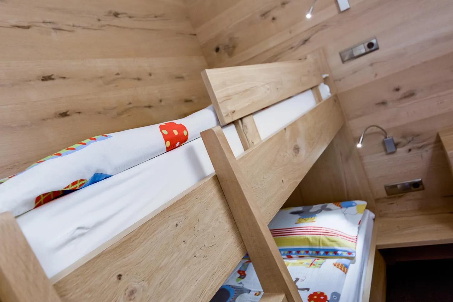 Bed in Residence Krone