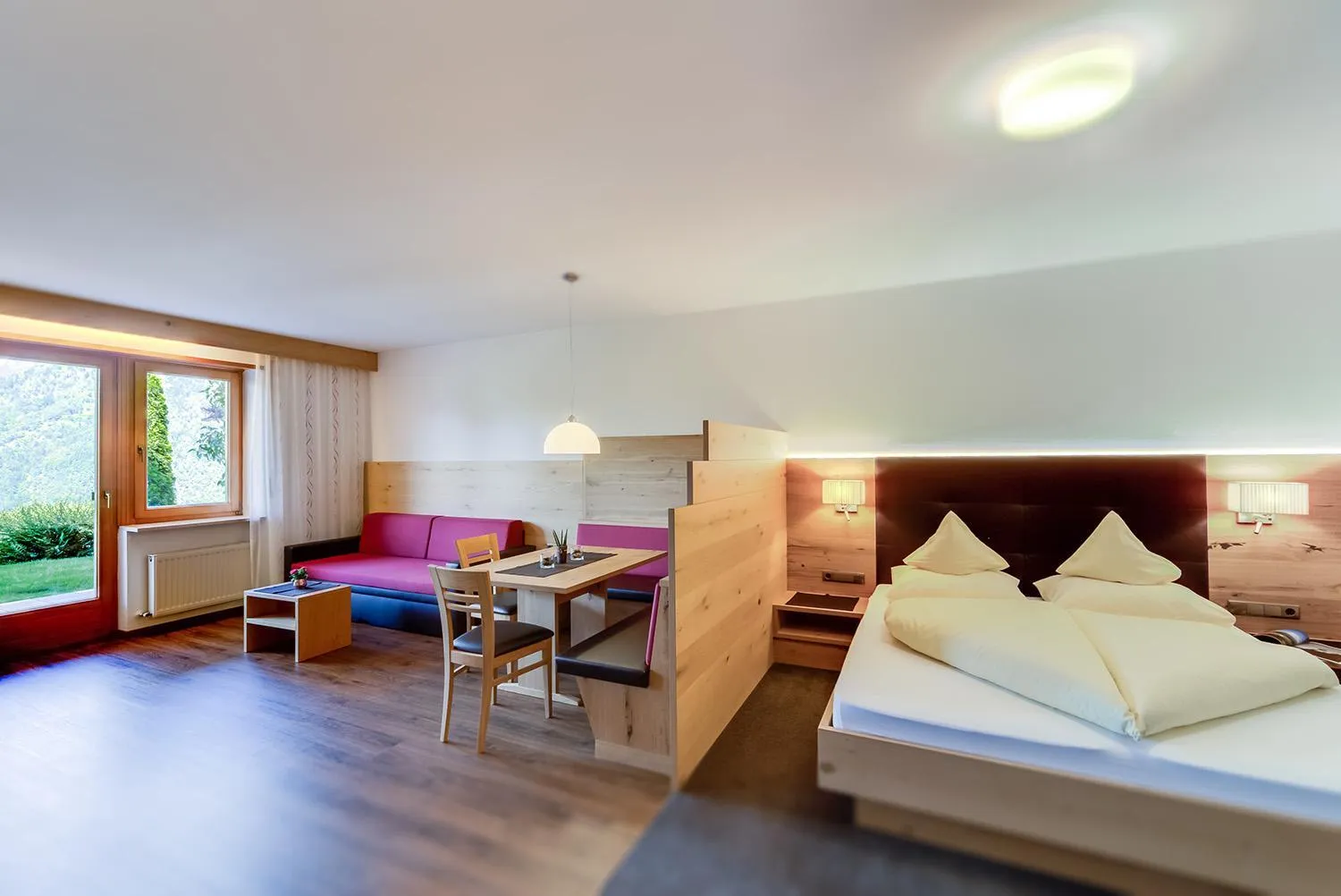 Bed in Residence Krone