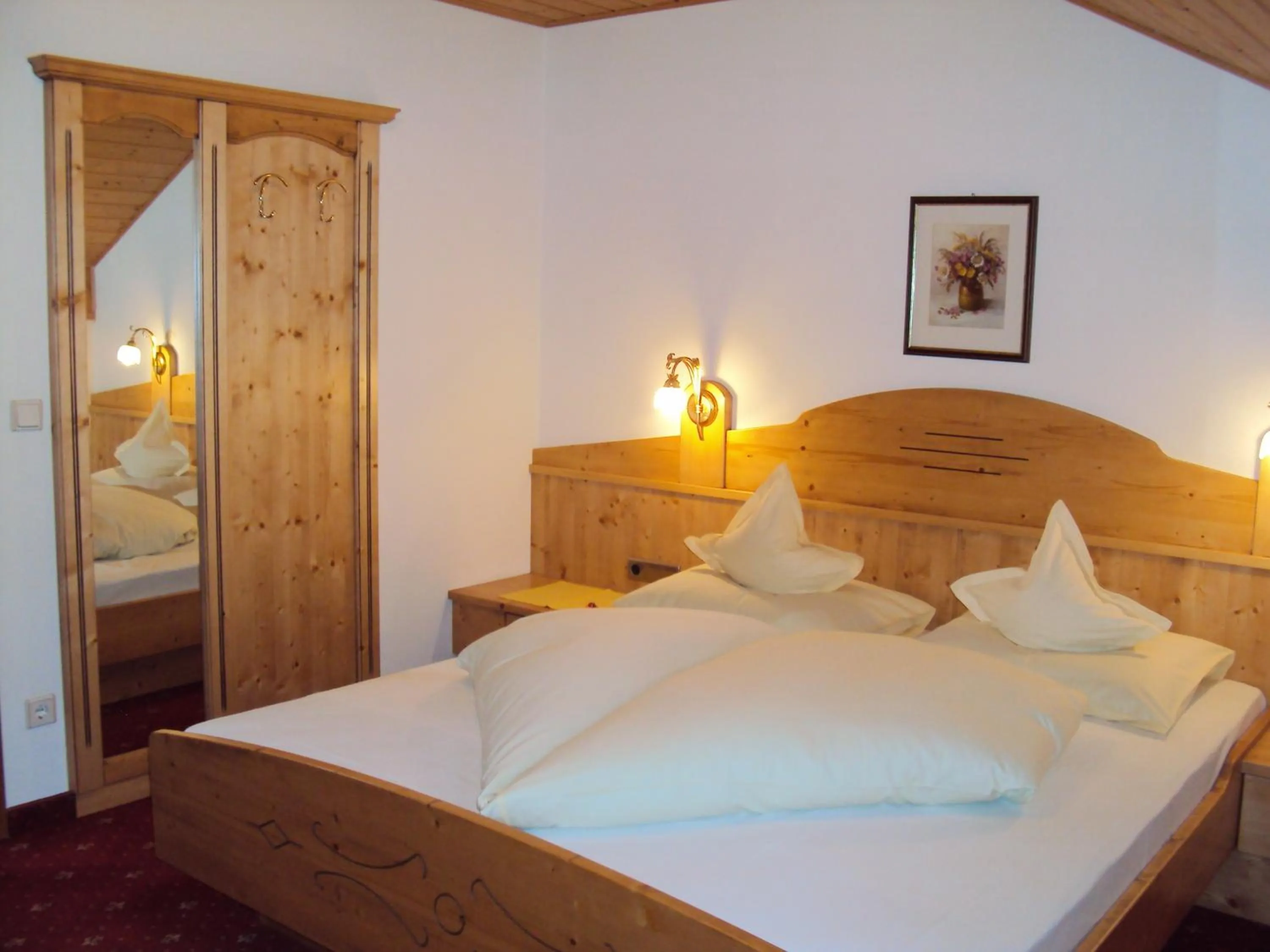 Bed in Residence Krone