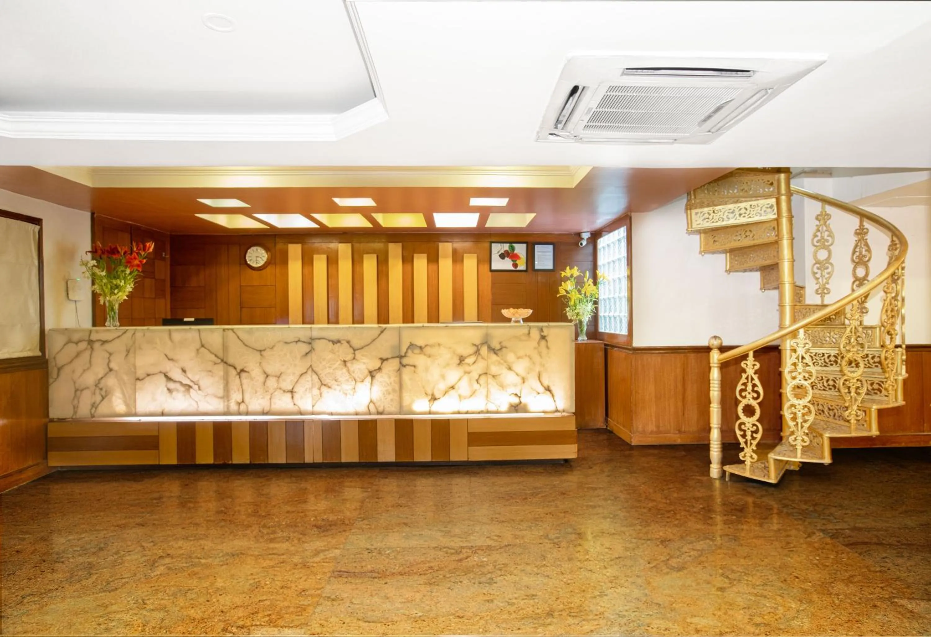 Lobby or reception in Monarch Brigade Road