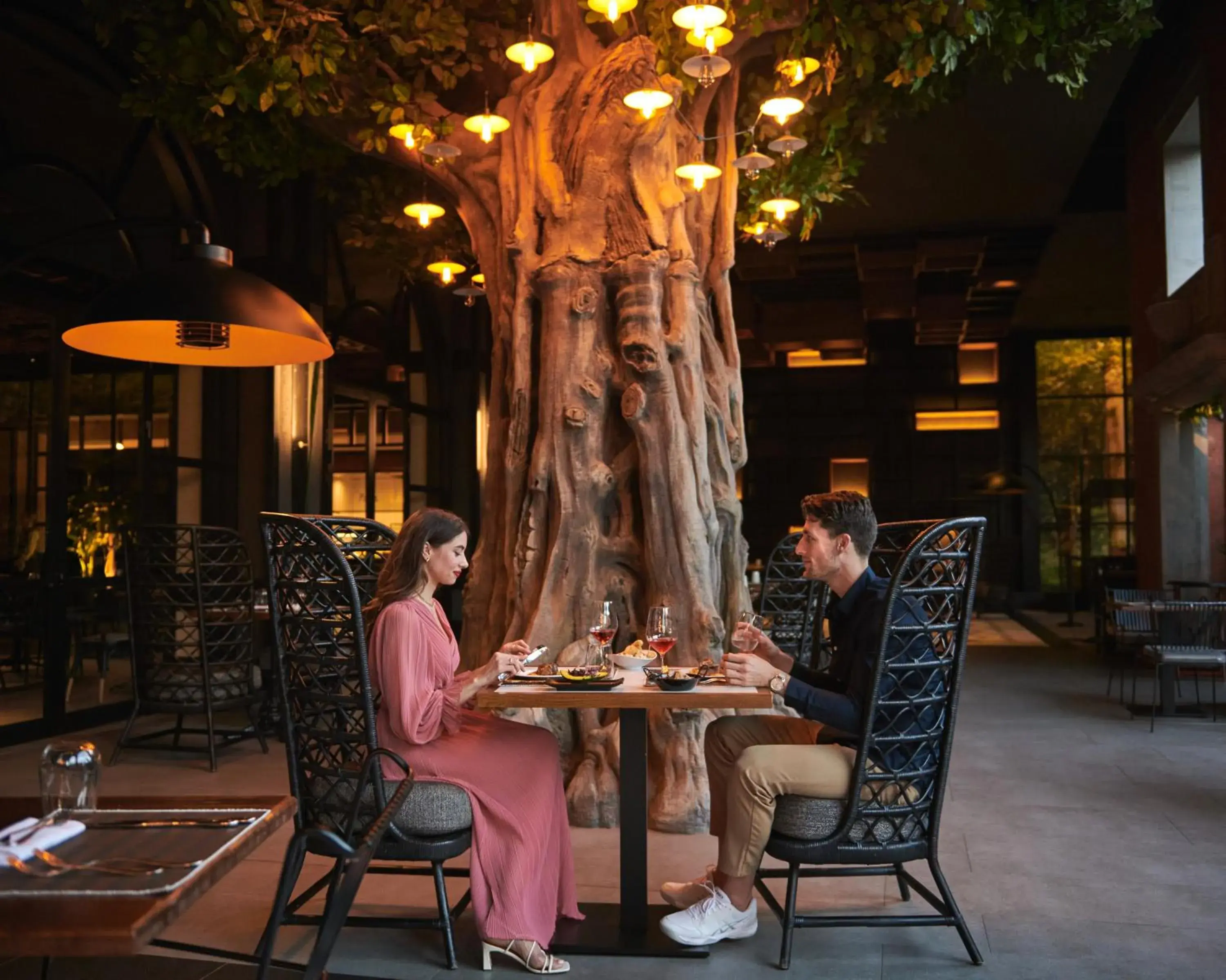 Restaurant/places to eat in Unique Club at Lopesan Costa Meloneras Resort Restaurant/places to eat in Unique Club at Lopesan Costa Meloneras Resort