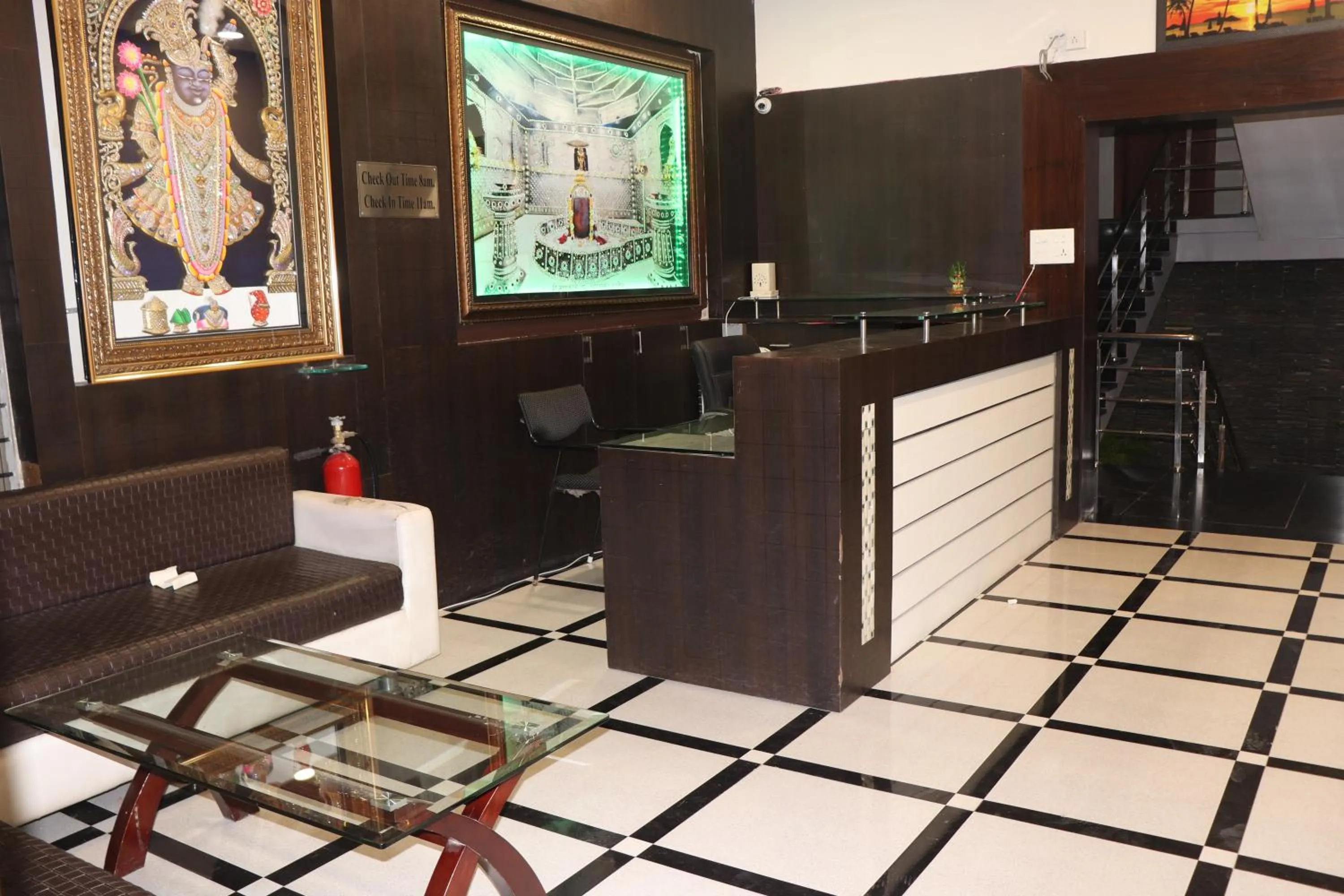 KANHA VATIKA AND RESORT