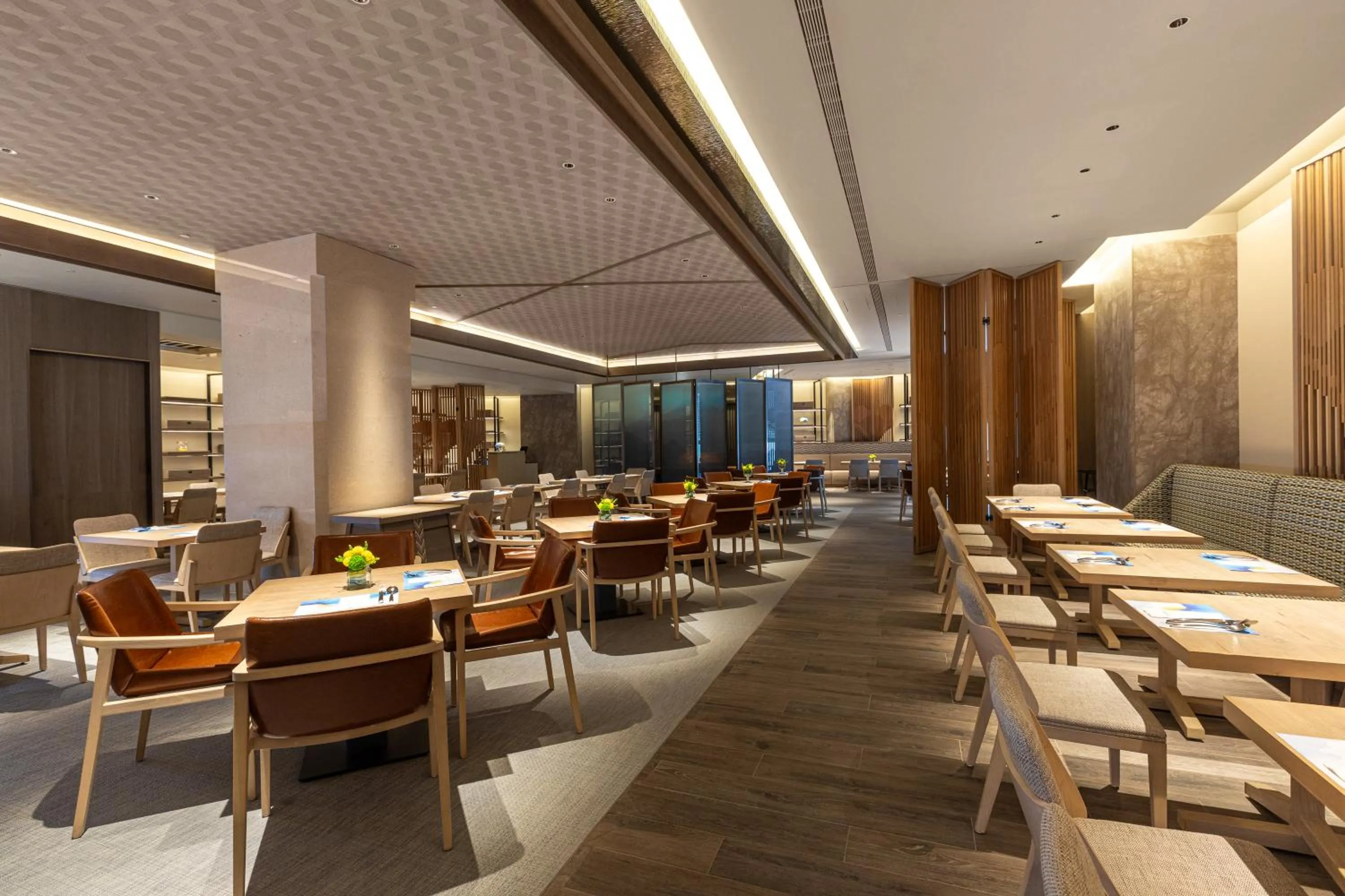 Restaurant/places to eat in Wyndham Sun Moon Lake