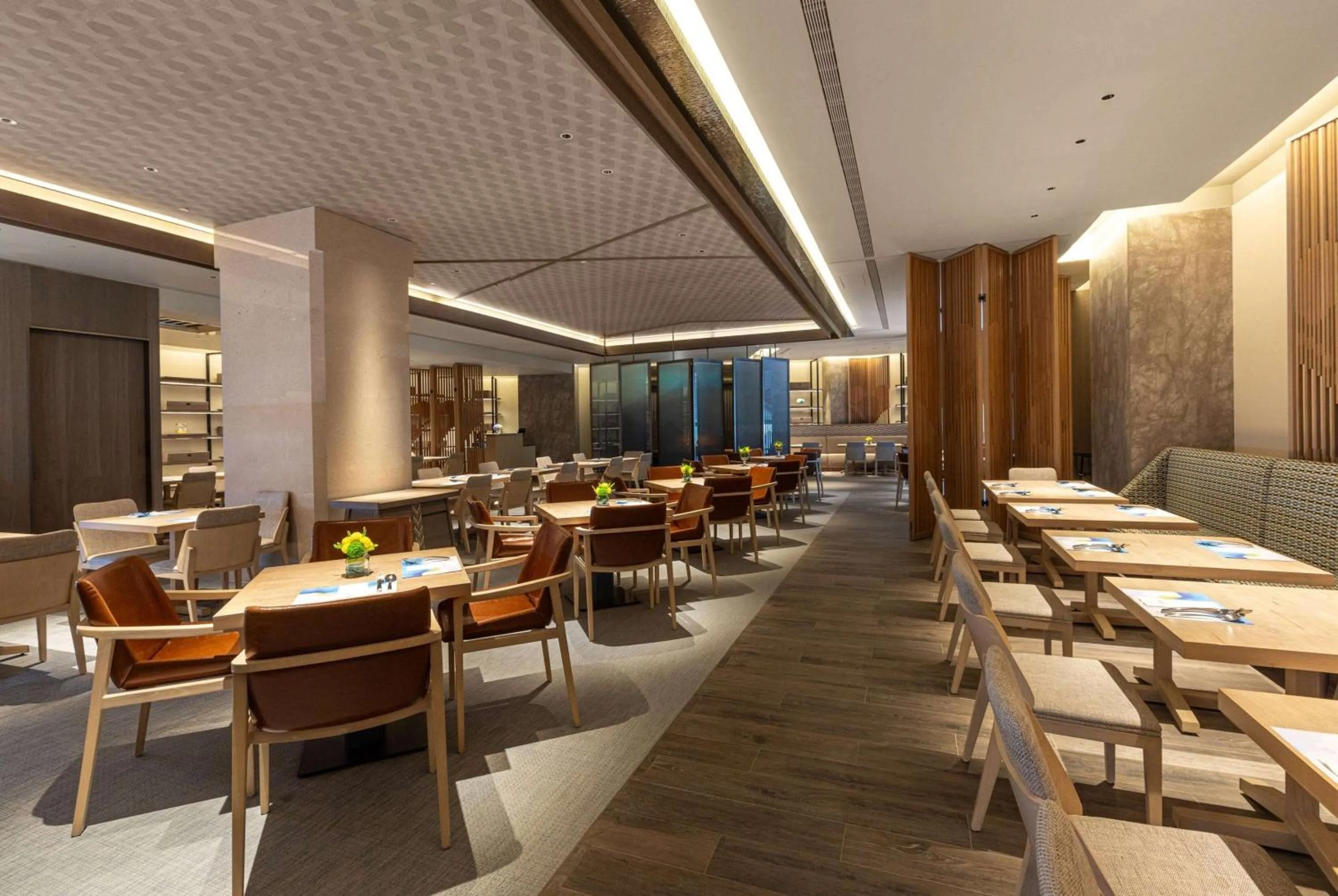 Restaurant/places to eat in Wyndham Sun Moon Lake