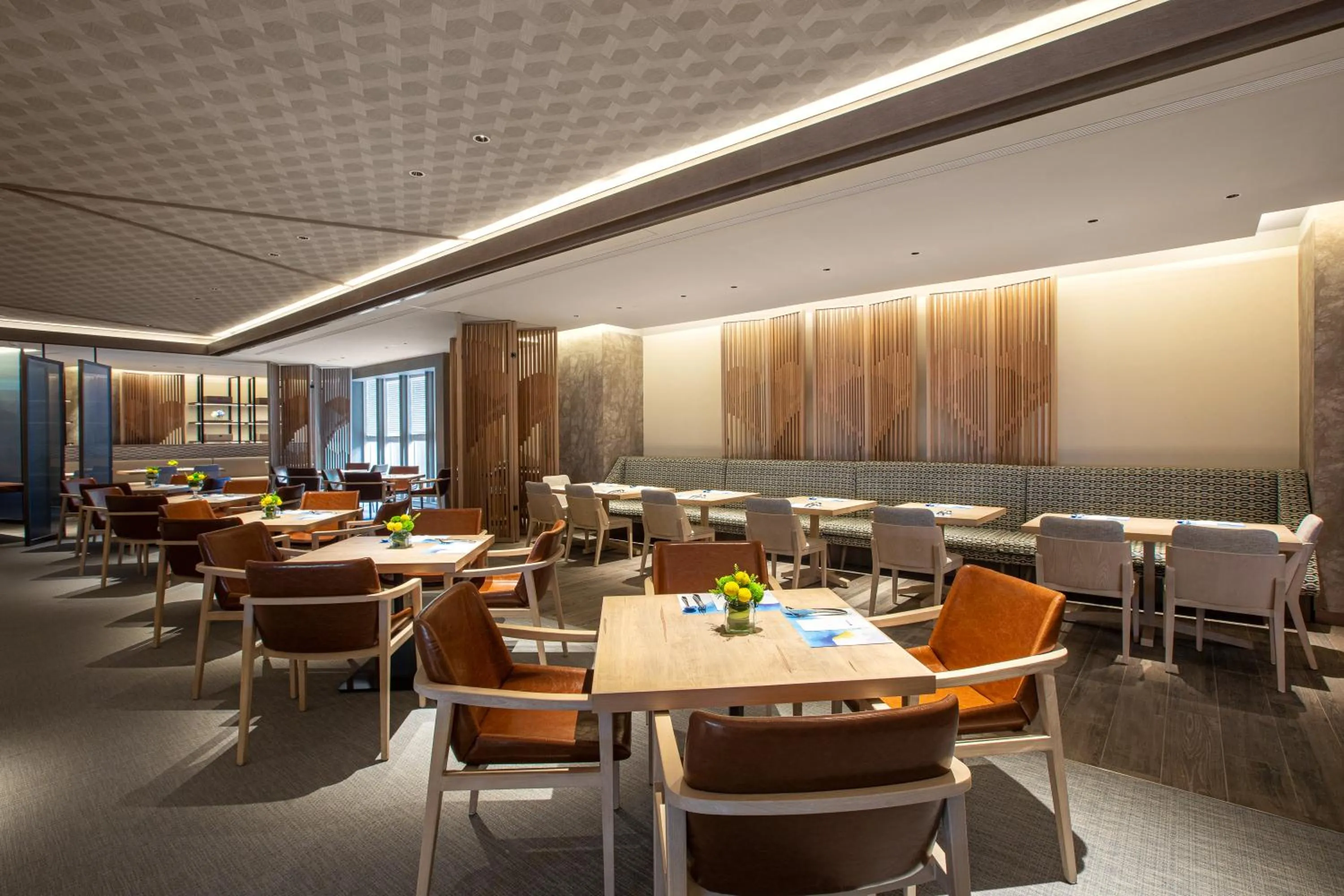 Restaurant/places to eat in Wyndham Sun Moon Lake