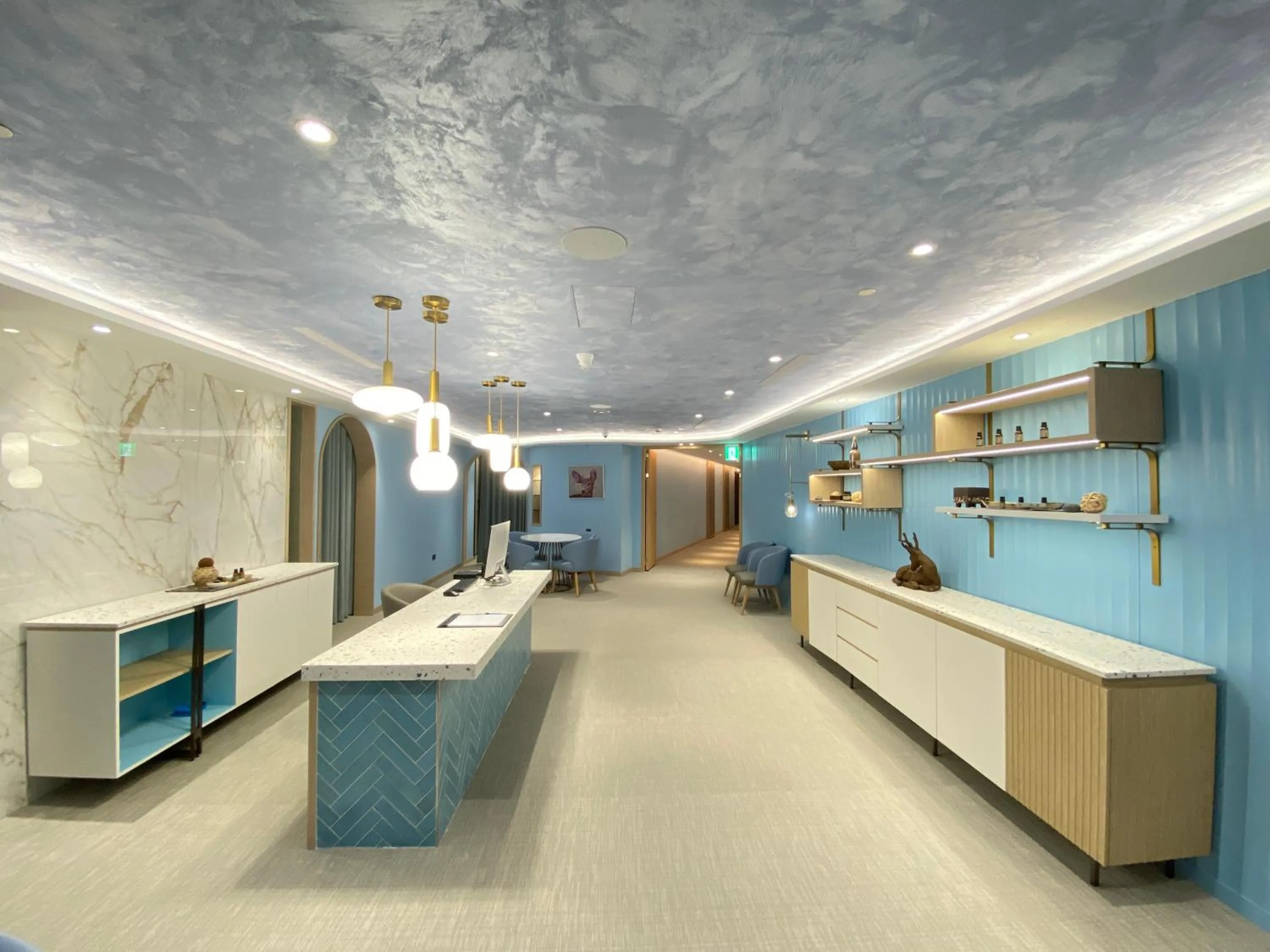 Spa and wellness centre/facilities in Wyndham Sun Moon Lake