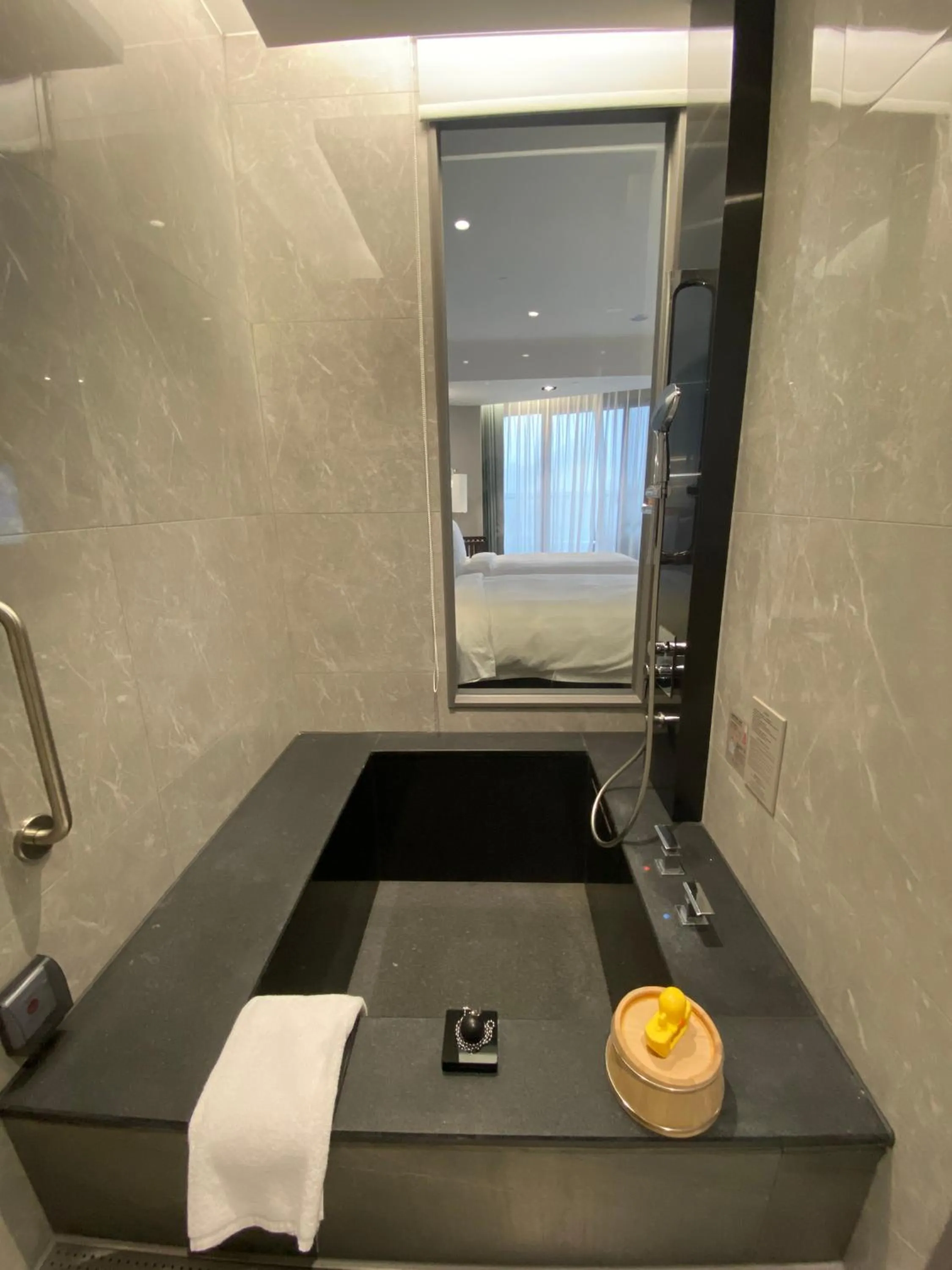 Bathroom in Wyndham Sun Moon Lake